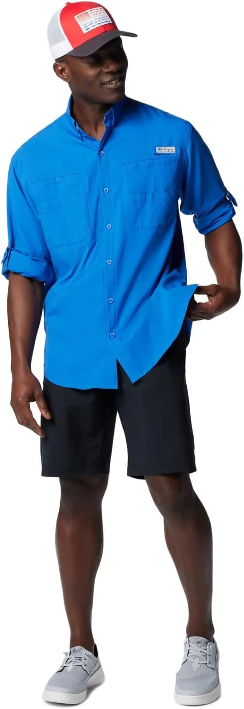Columbia Men's PFG Tamiami II Long Sleeve Shirt