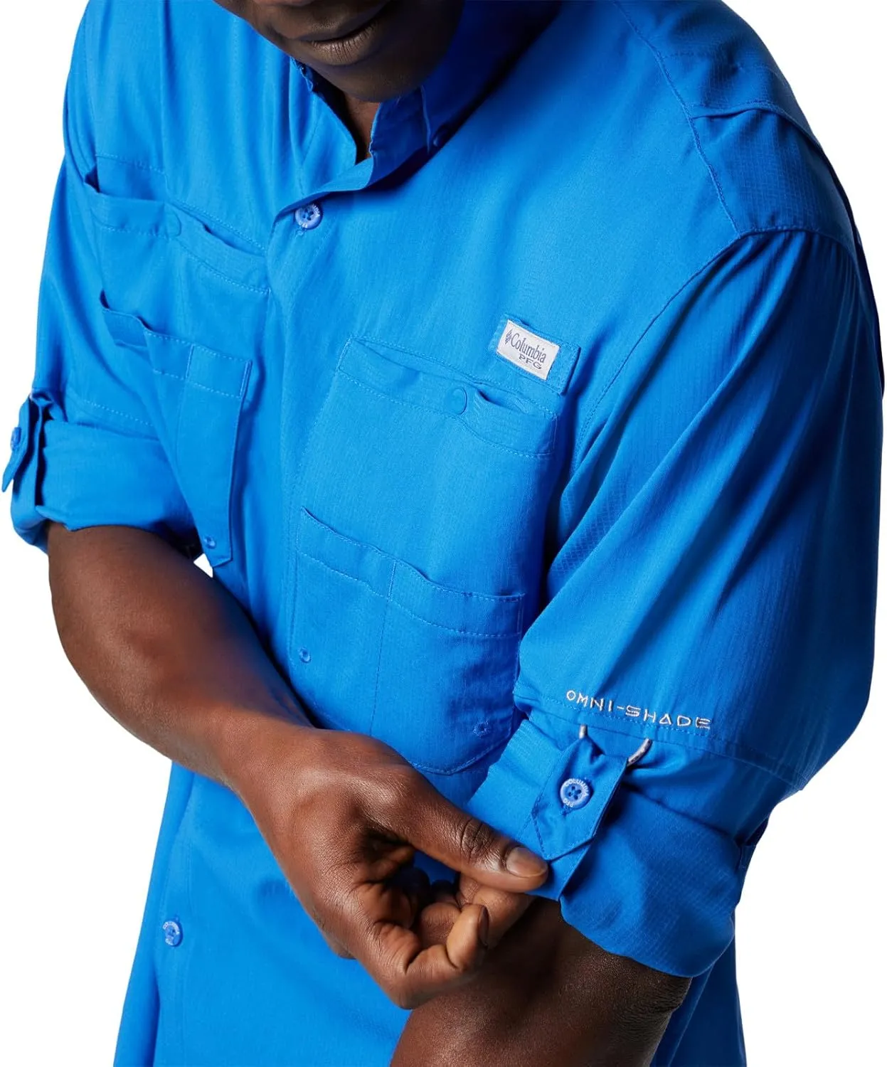 Columbia Men's PFG Tamiami II Long Sleeve Shirt