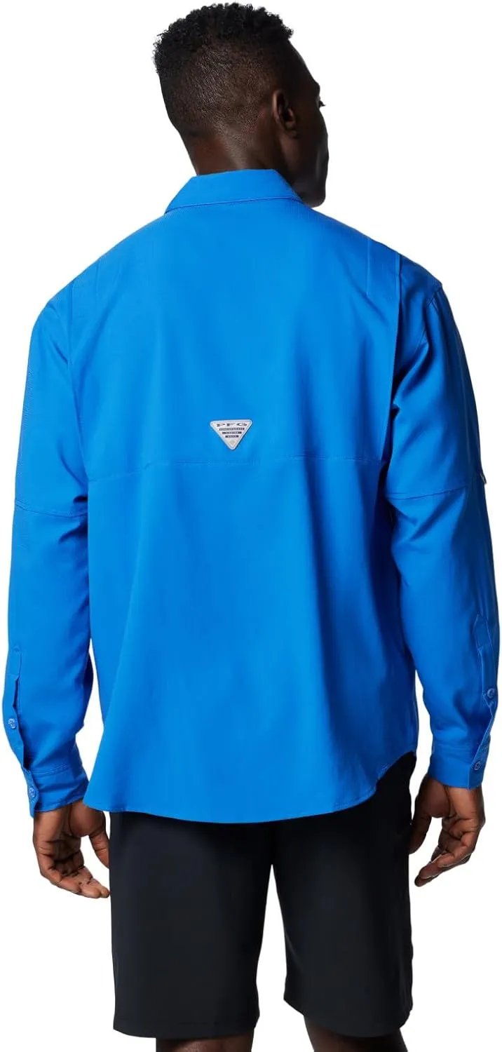 Columbia Men's PFG Tamiami II Long Sleeve Shirt