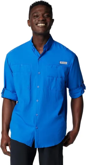 Columbia Men's PFG Tamiami II Long Sleeve Shirt