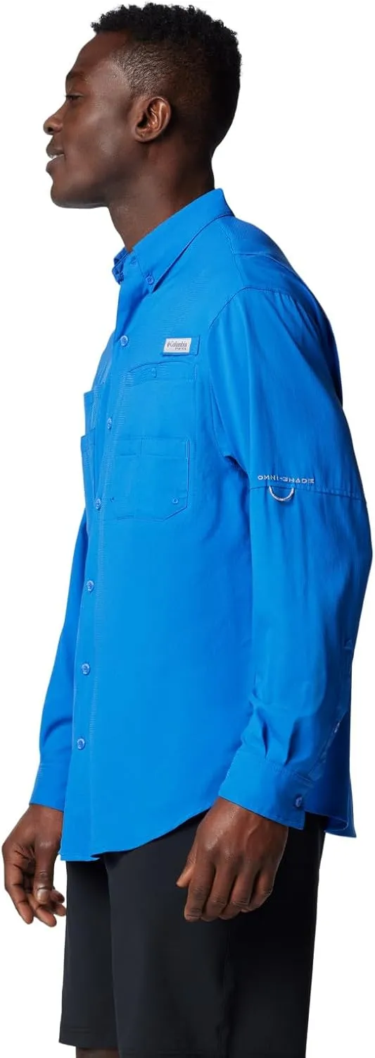 Columbia Men's PFG Tamiami II Long Sleeve Shirt