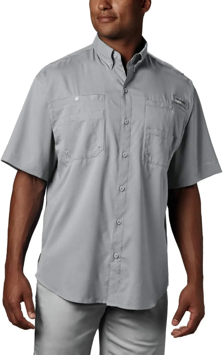 Columbia Men's PFG Tamiami II Short Sleeve Shirt