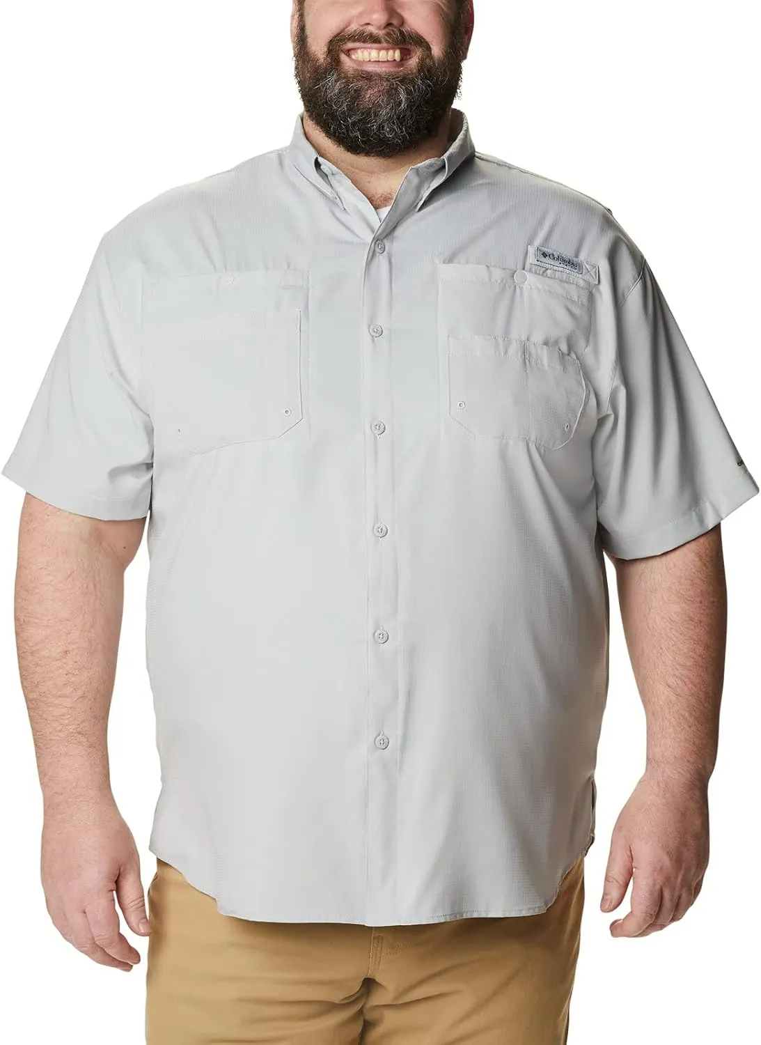 Columbia Men's PFG Tamiami II Short Sleeve Shirt