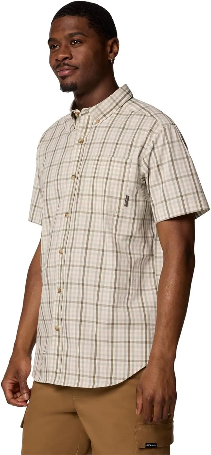 Columbia Men's Rapid Rivers II Short Sleeve Shirt
