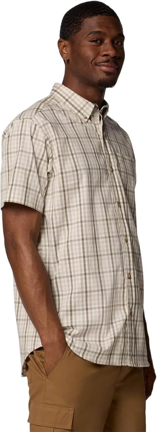 Columbia Men's Rapid Rivers II Short Sleeve Shirt
