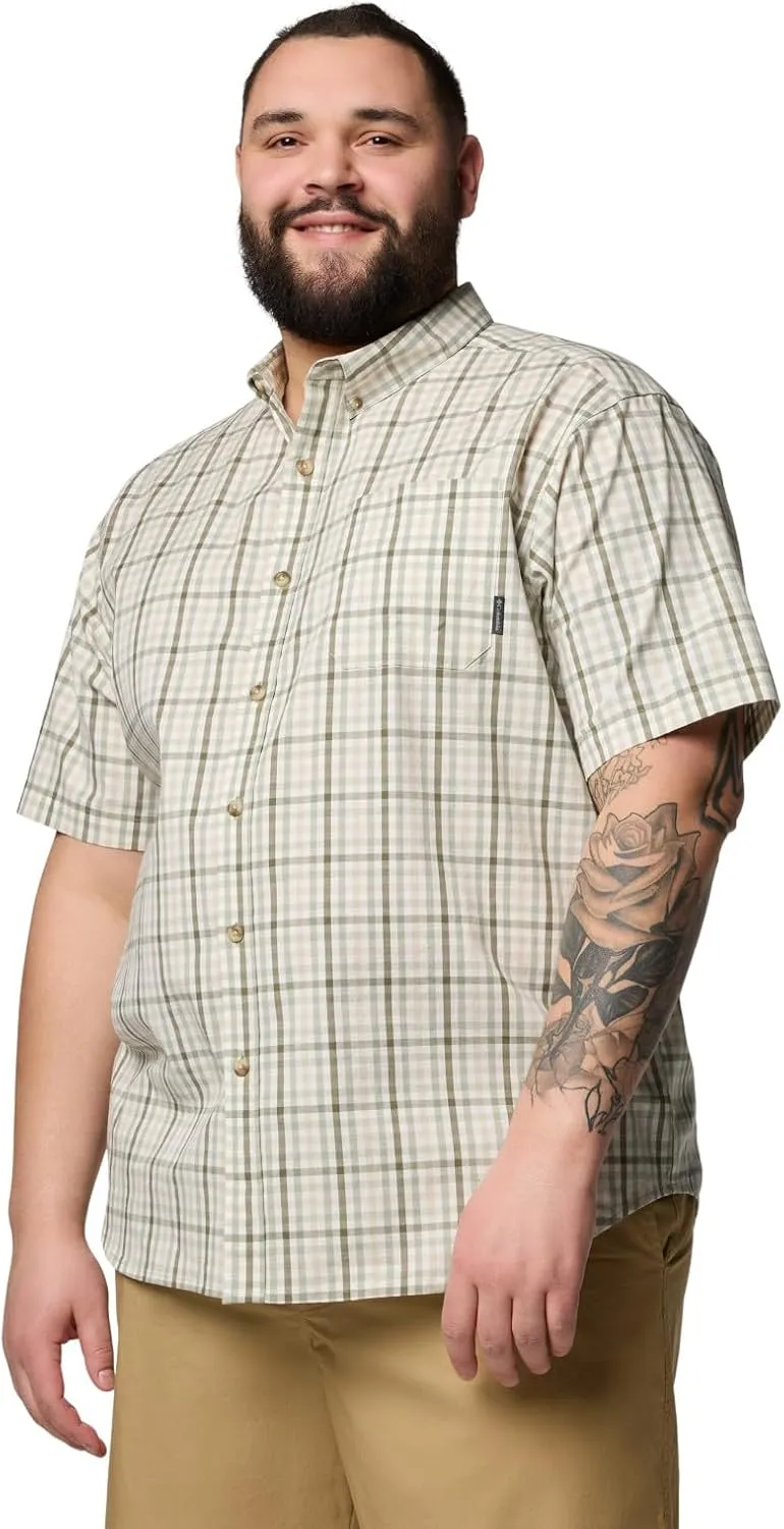 Columbia Men's Rapid Rivers II Short Sleeve Shirt