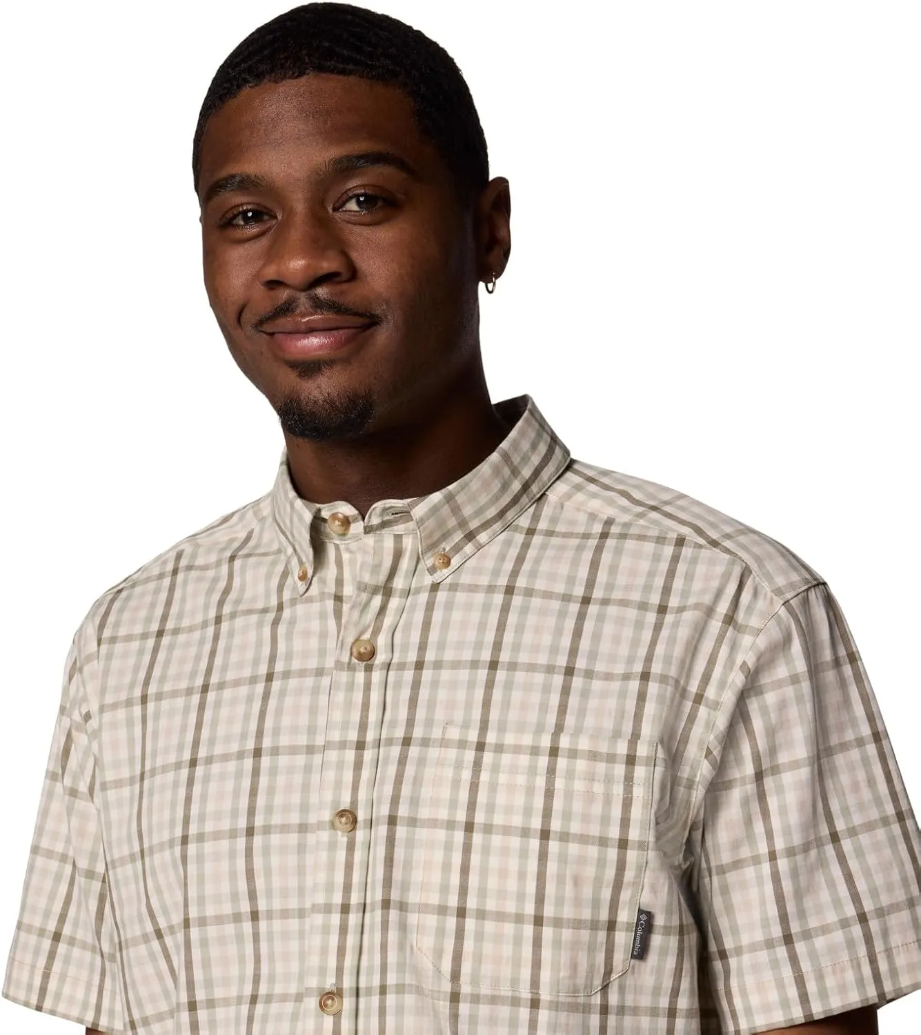 Columbia Men's Rapid Rivers II Short Sleeve Shirt
