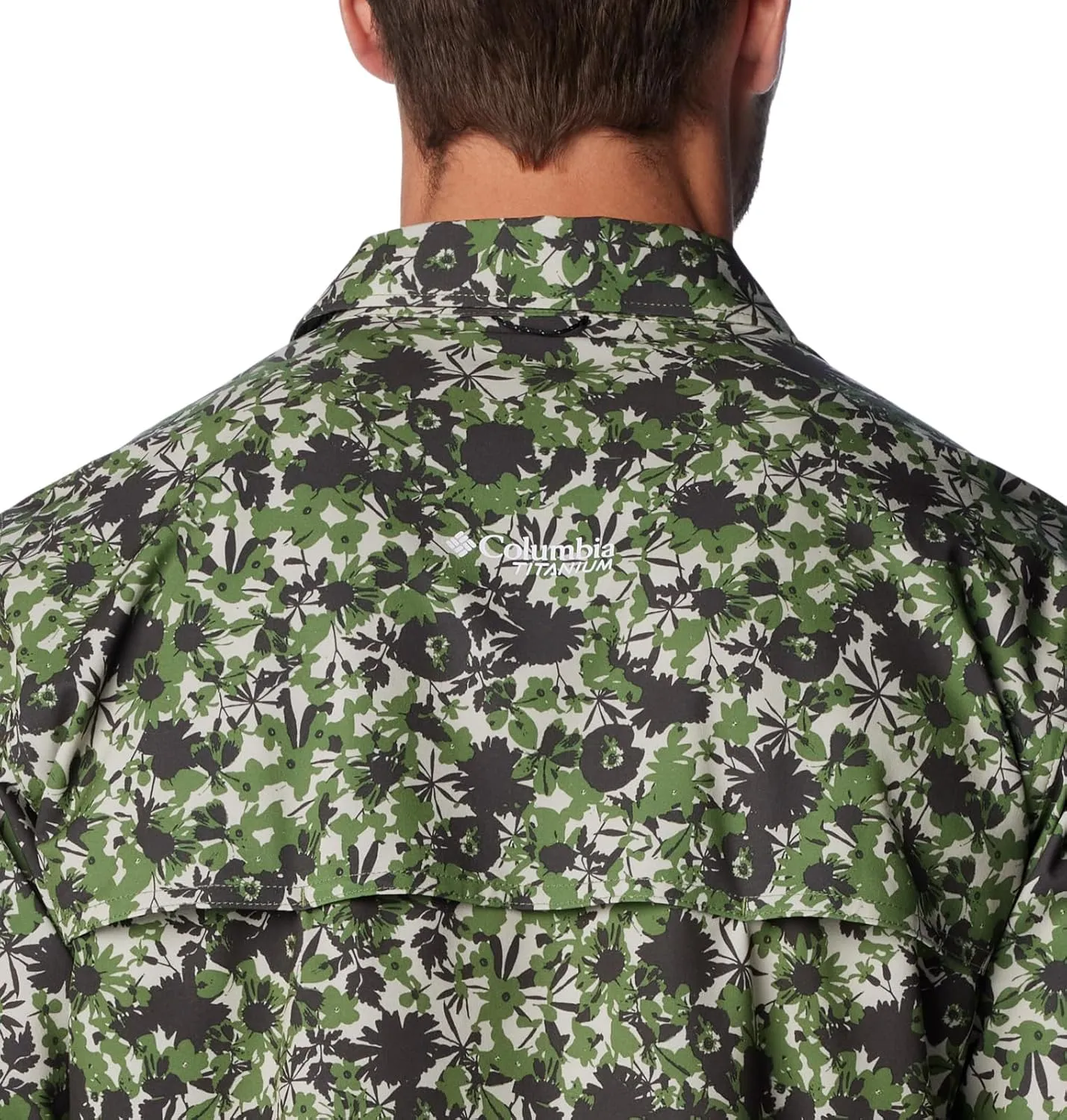 Columbia Men's Summit Valley Woven Long Sleeve Shirt