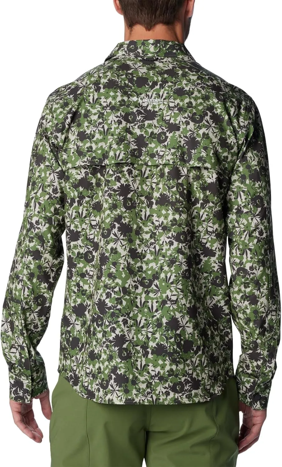 Columbia Men's Summit Valley Woven Long Sleeve Shirt