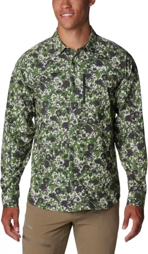Columbia Men's Summit Valley Woven Long Sleeve Shirt