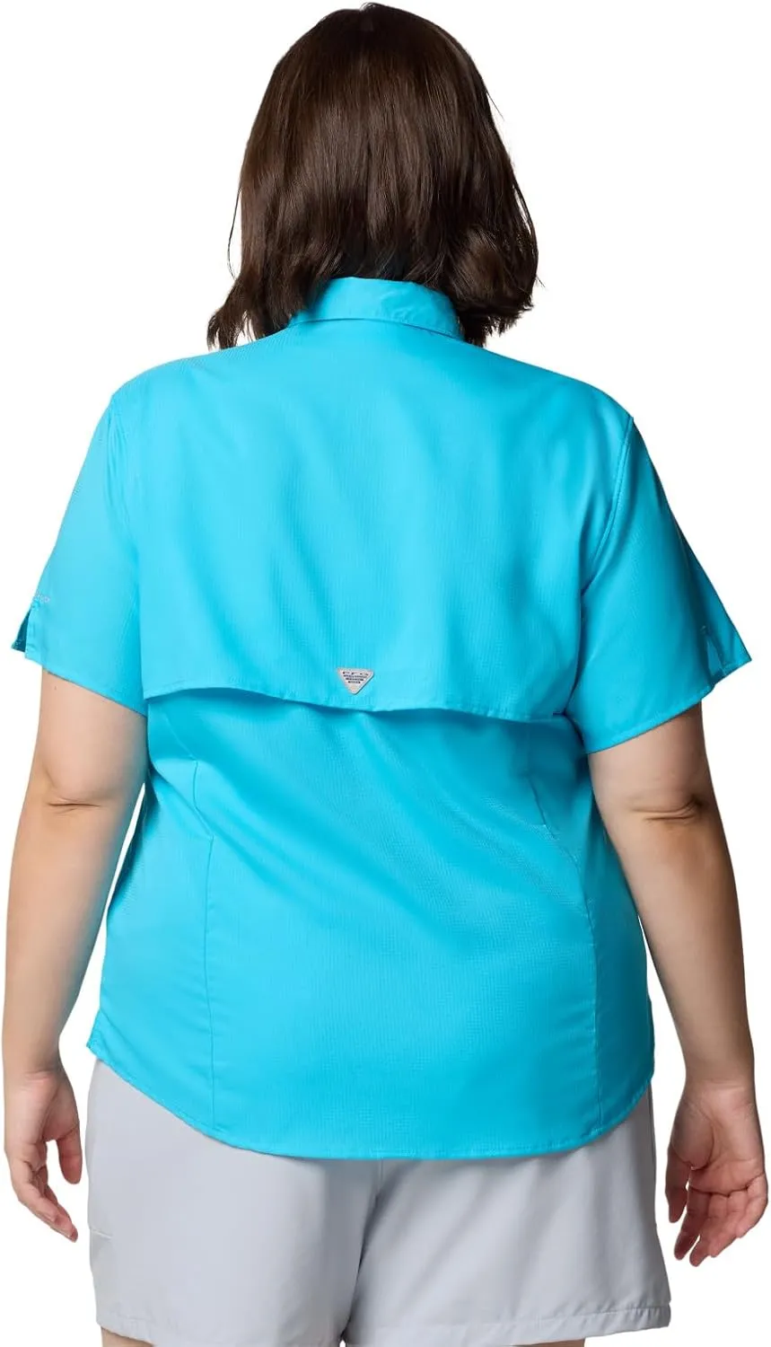Columbia Women's PFG Tamiami II Short Sleeve Shirt