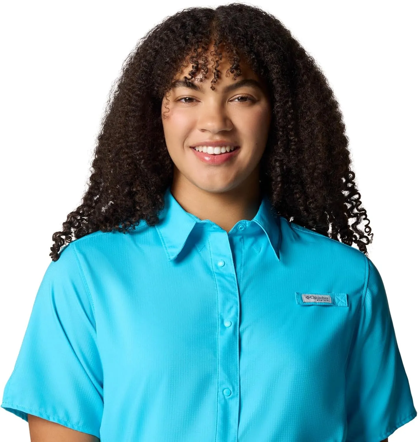 Columbia Women's PFG Tamiami II Short Sleeve Shirt
