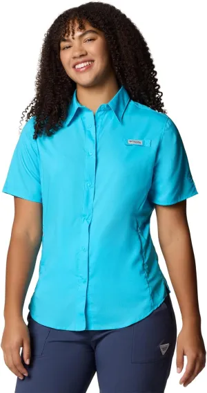 Columbia Women's PFG Tamiami II Short Sleeve Shirt