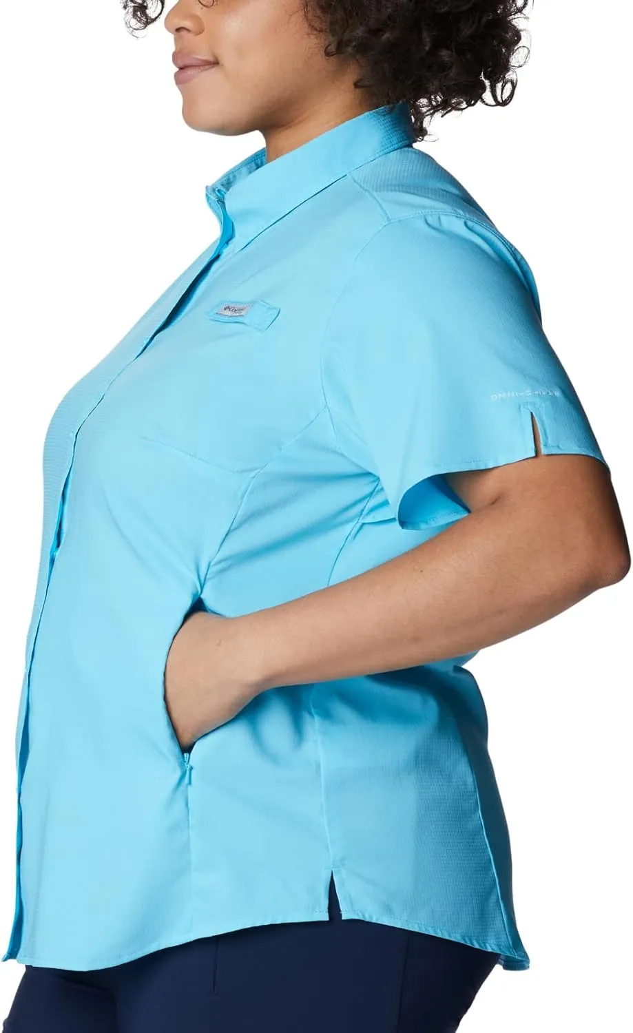 Columbia Women's PFG Tamiami II Short Sleeve Shirt