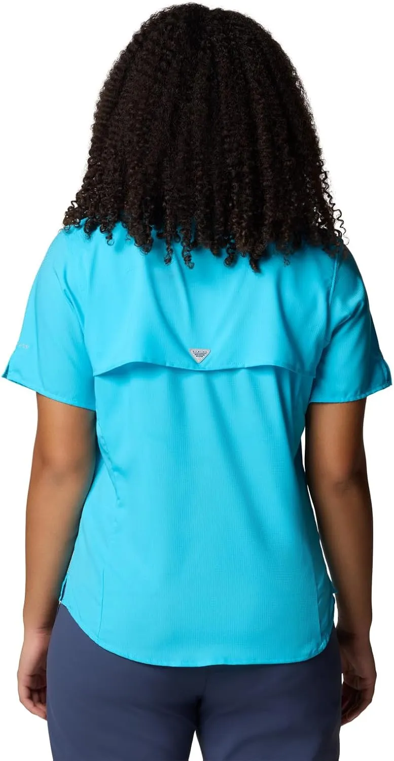 Columbia Women's PFG Tamiami II Short Sleeve Shirt
