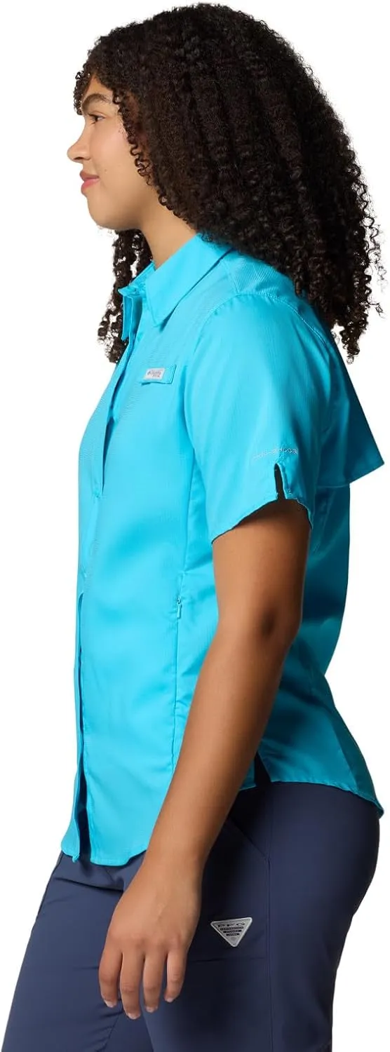 Columbia Women's PFG Tamiami II Short Sleeve Shirt