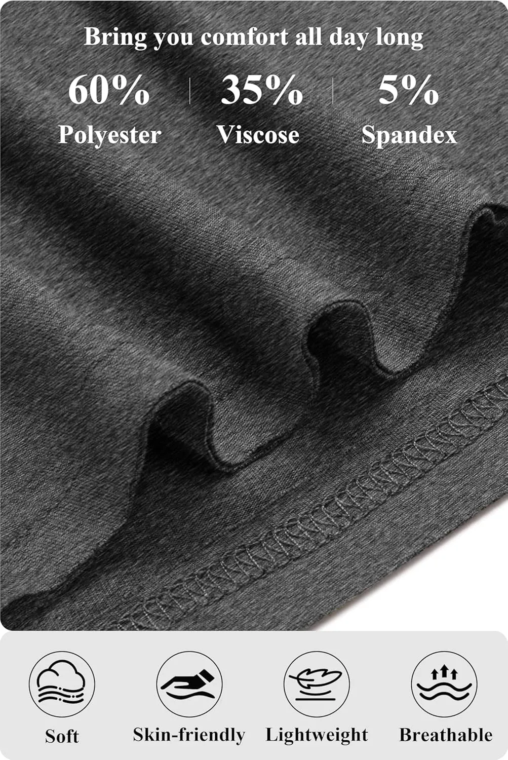 COOFANDY Long Hooded Cardigan Men Lightweight Cloak Costume Open Front Drape Cape Overcoat with Pockets