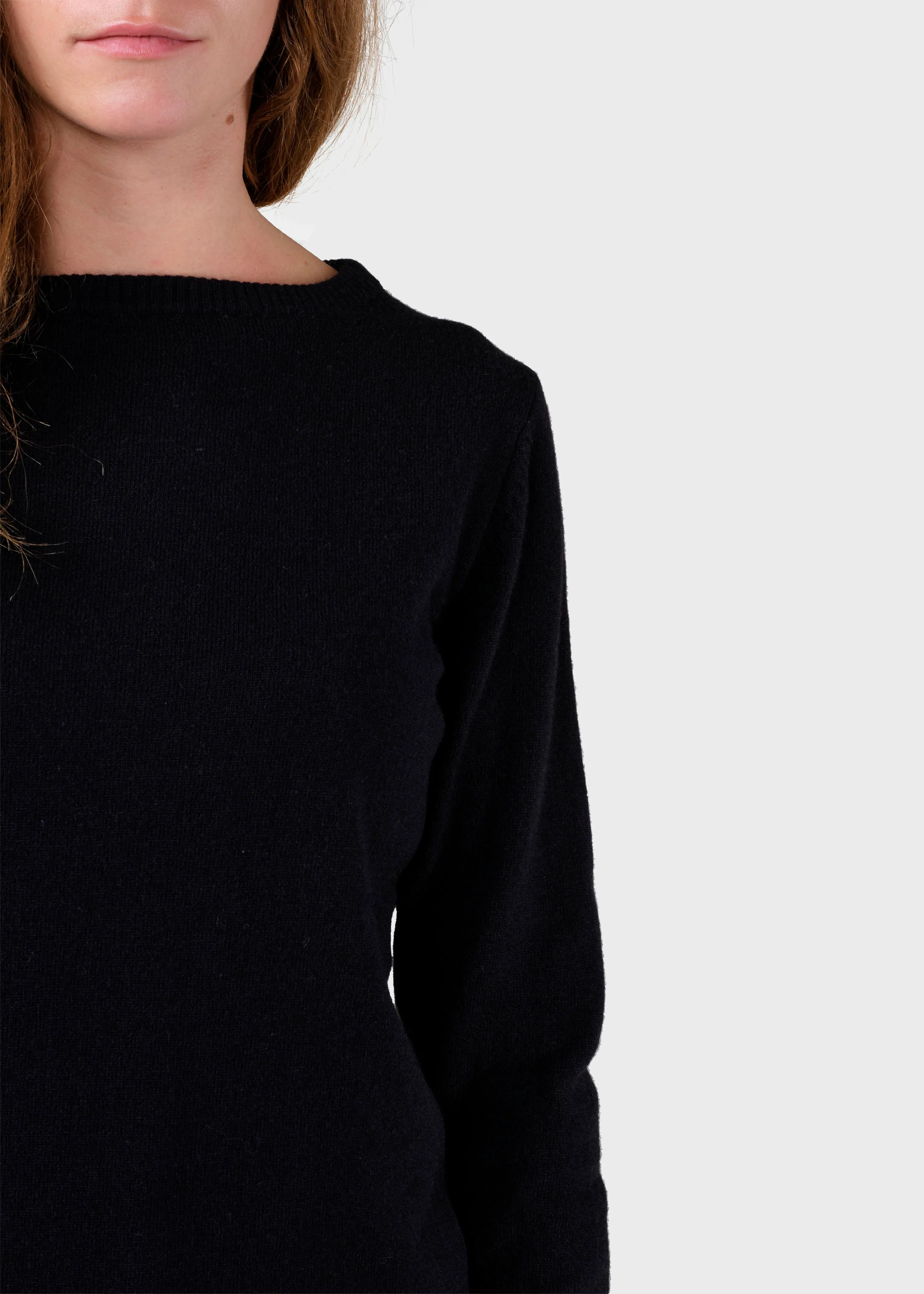 Daniella knit - Black