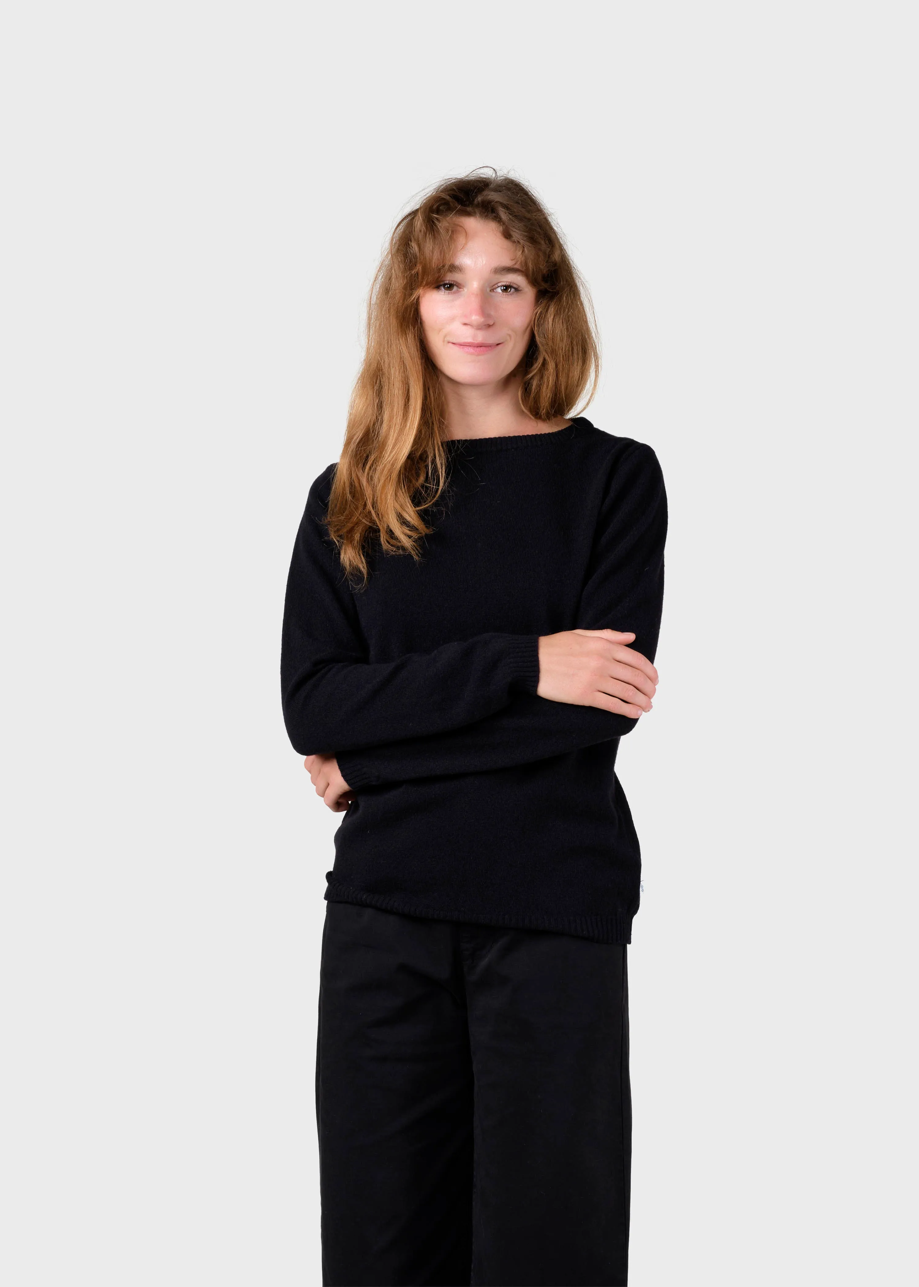Daniella knit - Black
