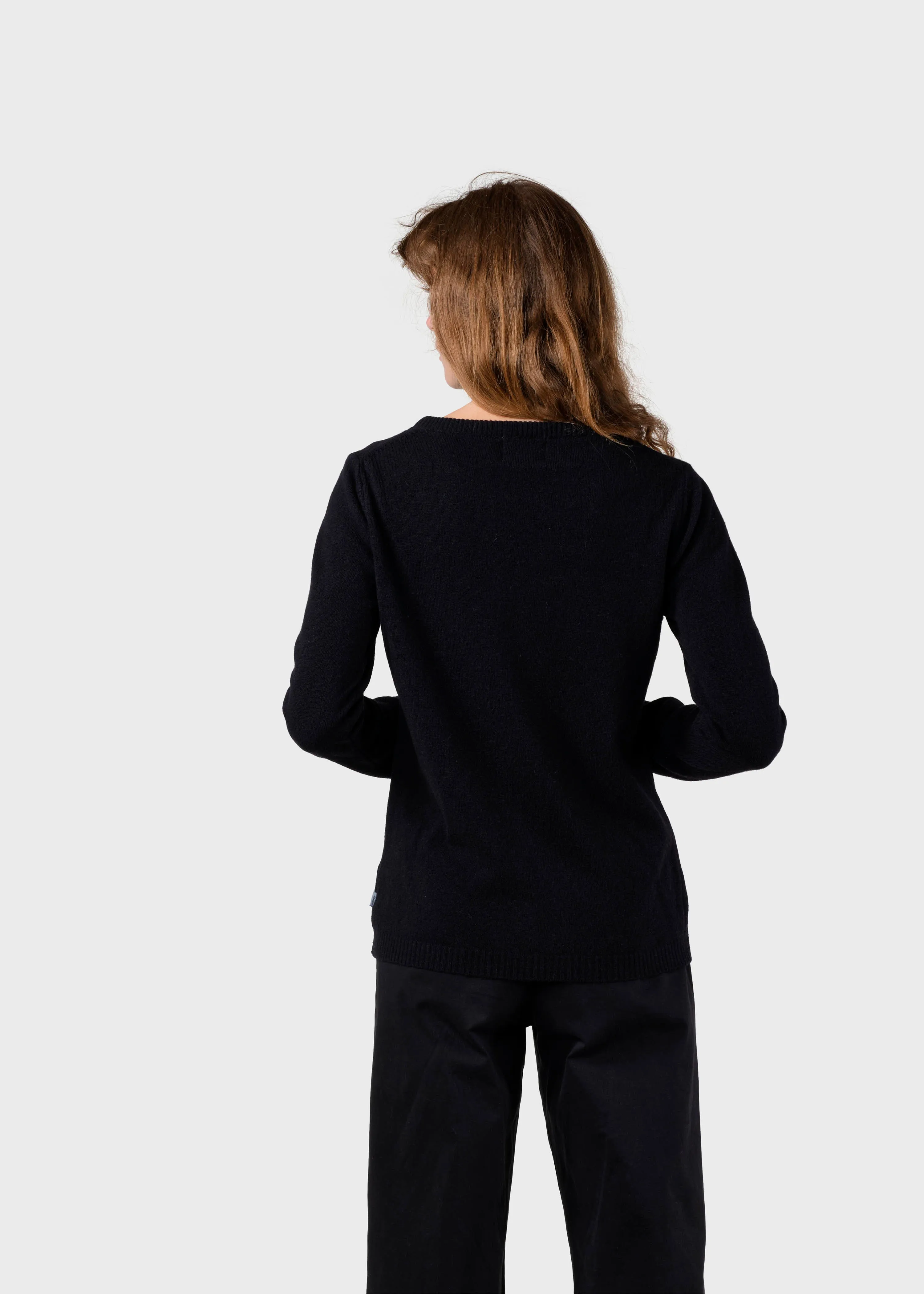 Daniella knit - Black