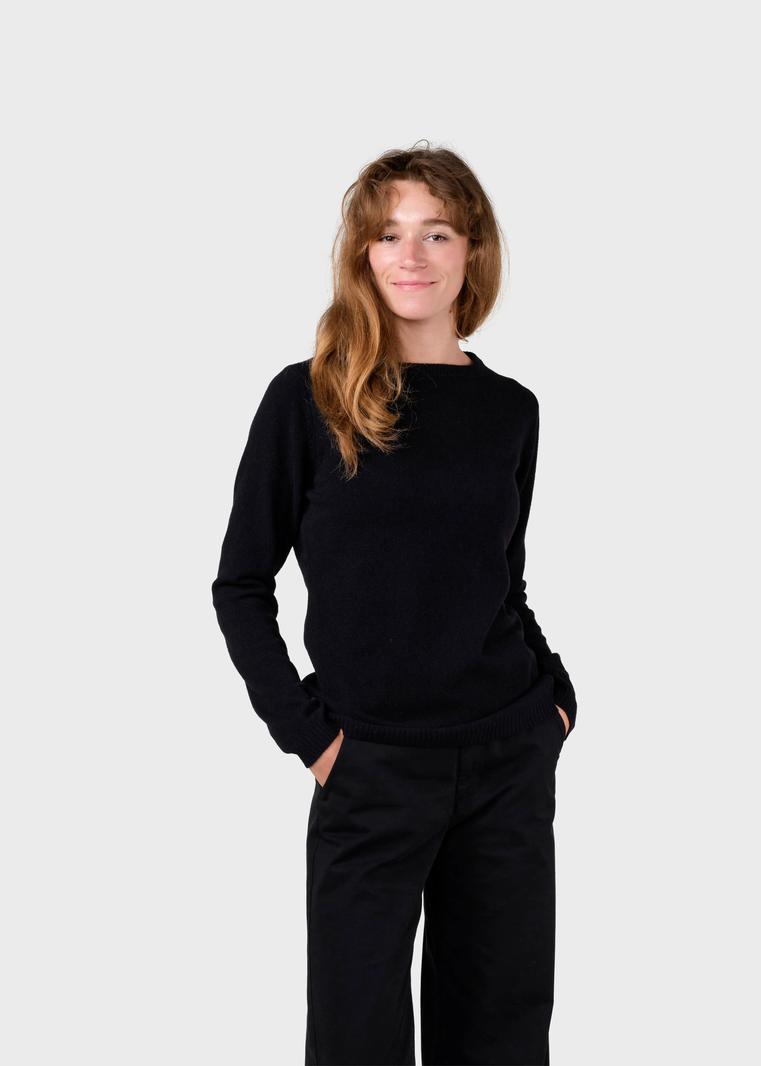 Daniella knit - Black