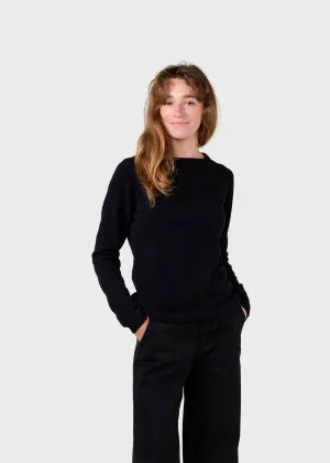 Daniella knit - Black