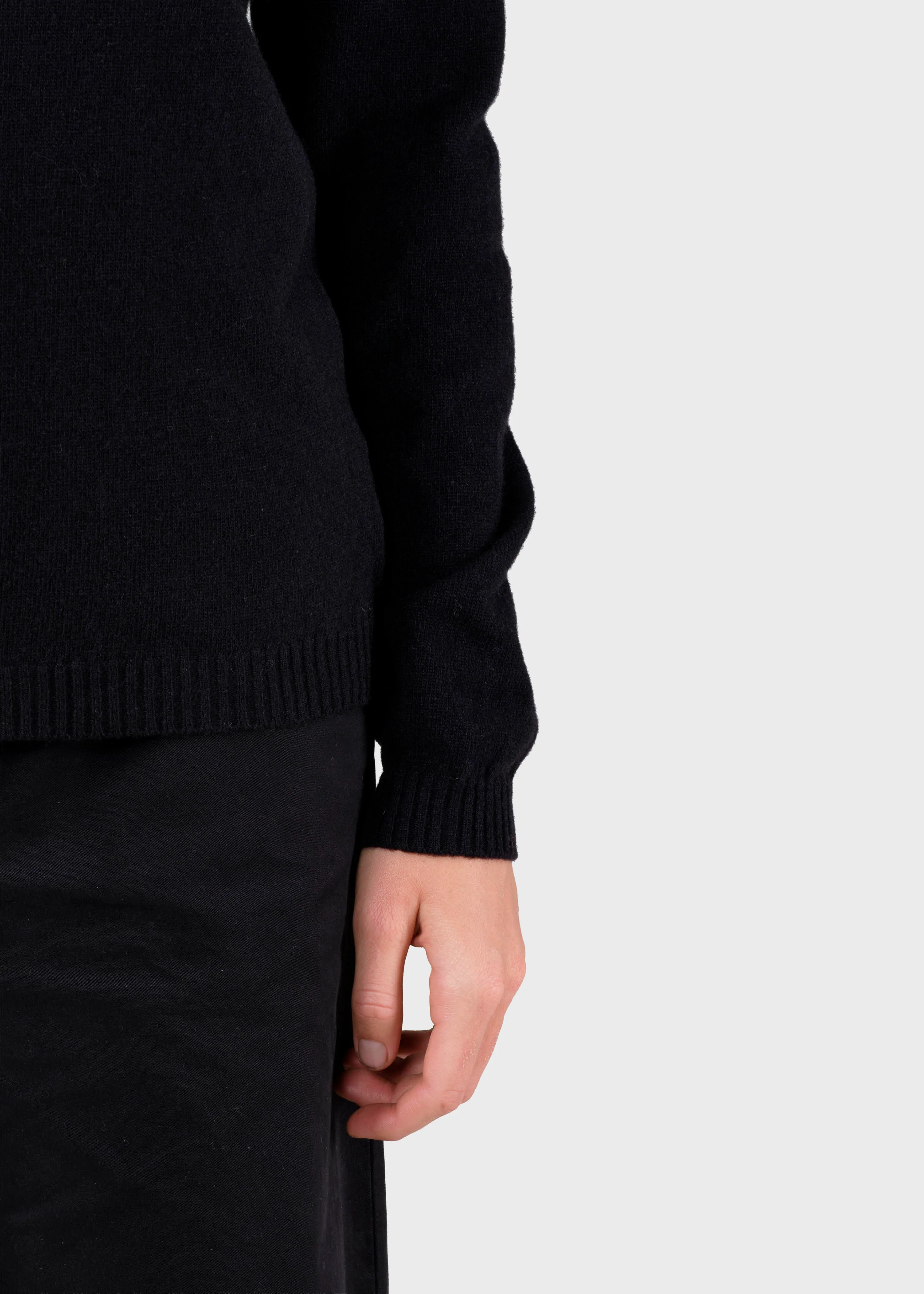 Daniella knit - Black