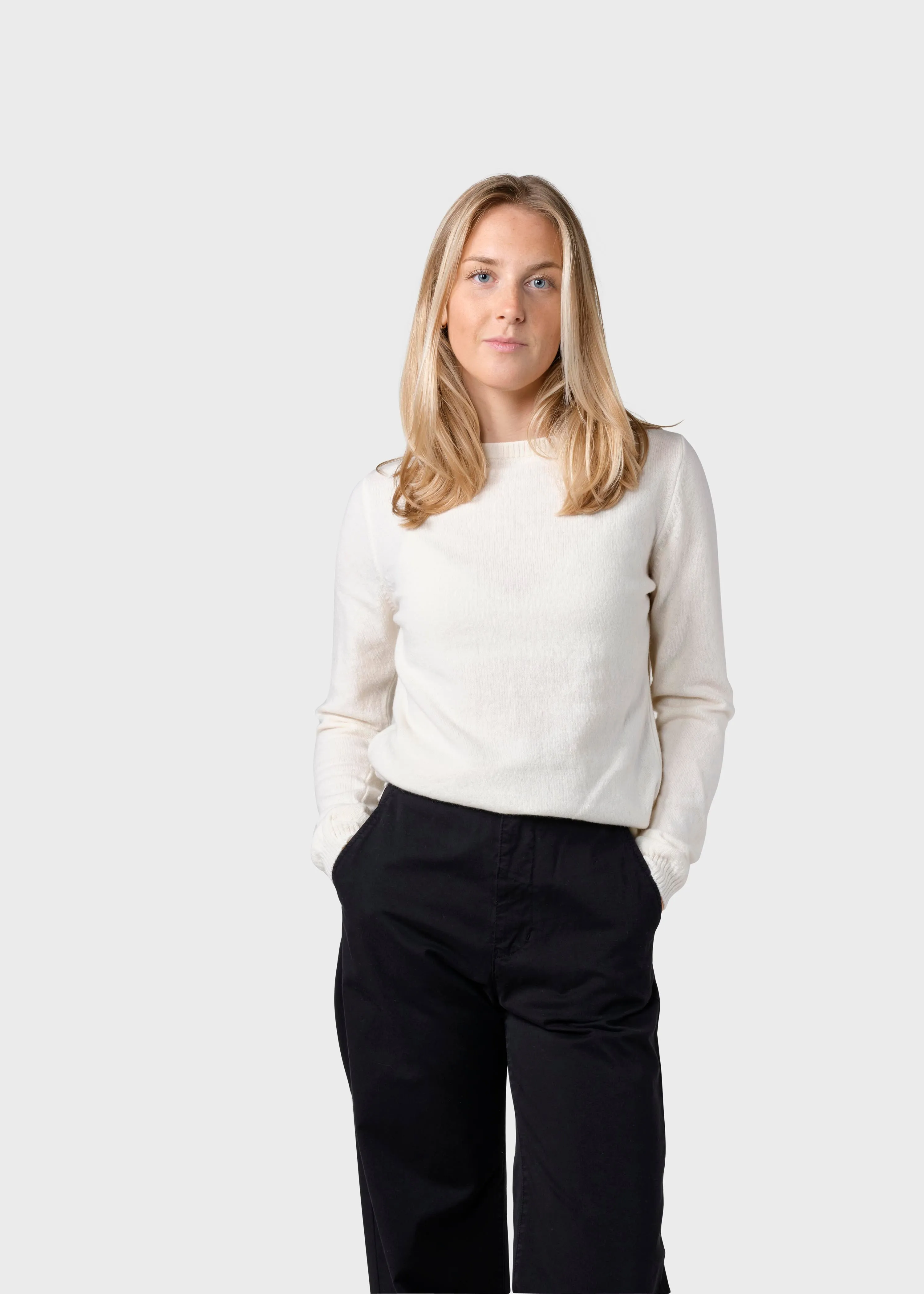 Daniella knit - Cream