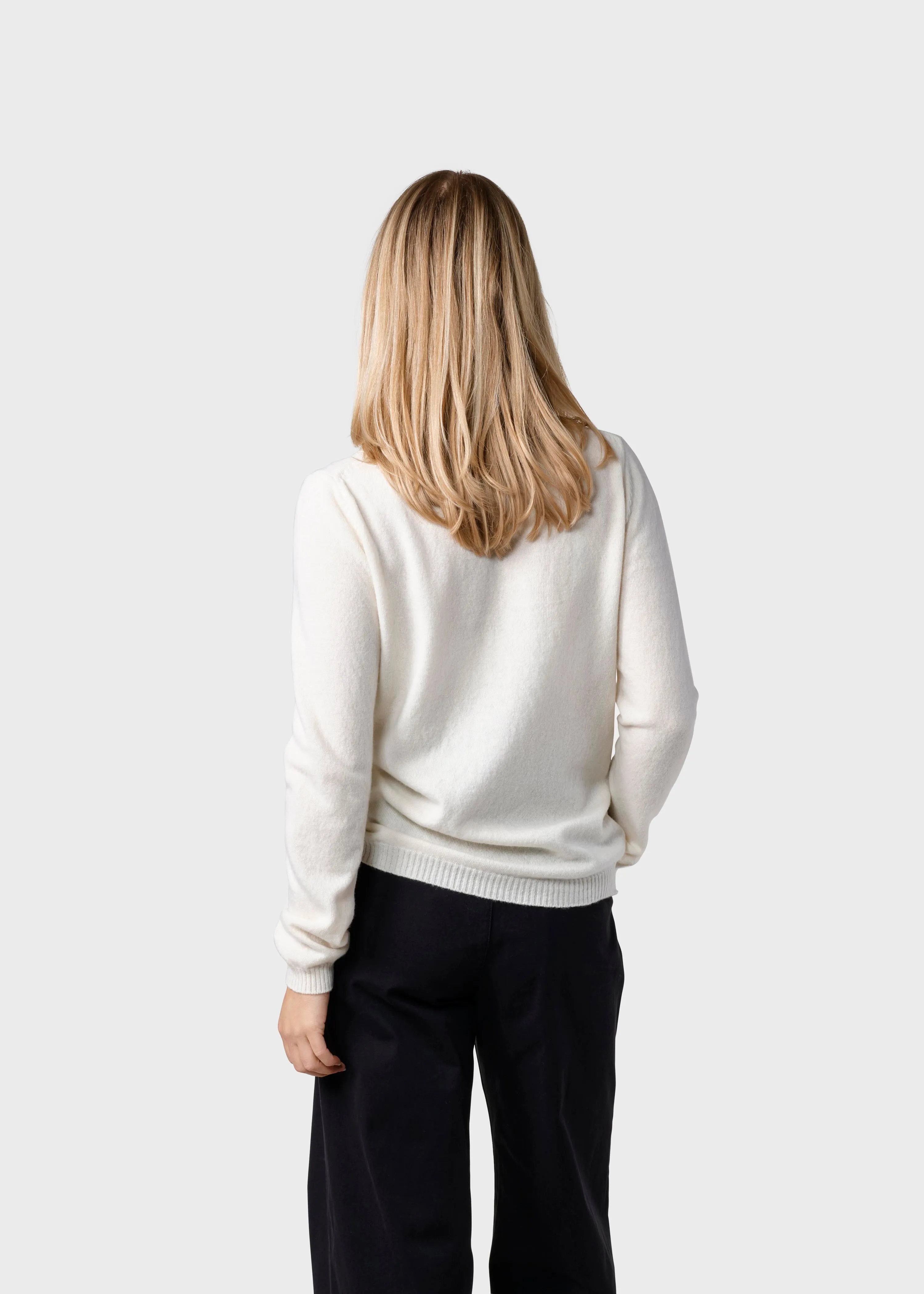 Daniella knit - Cream