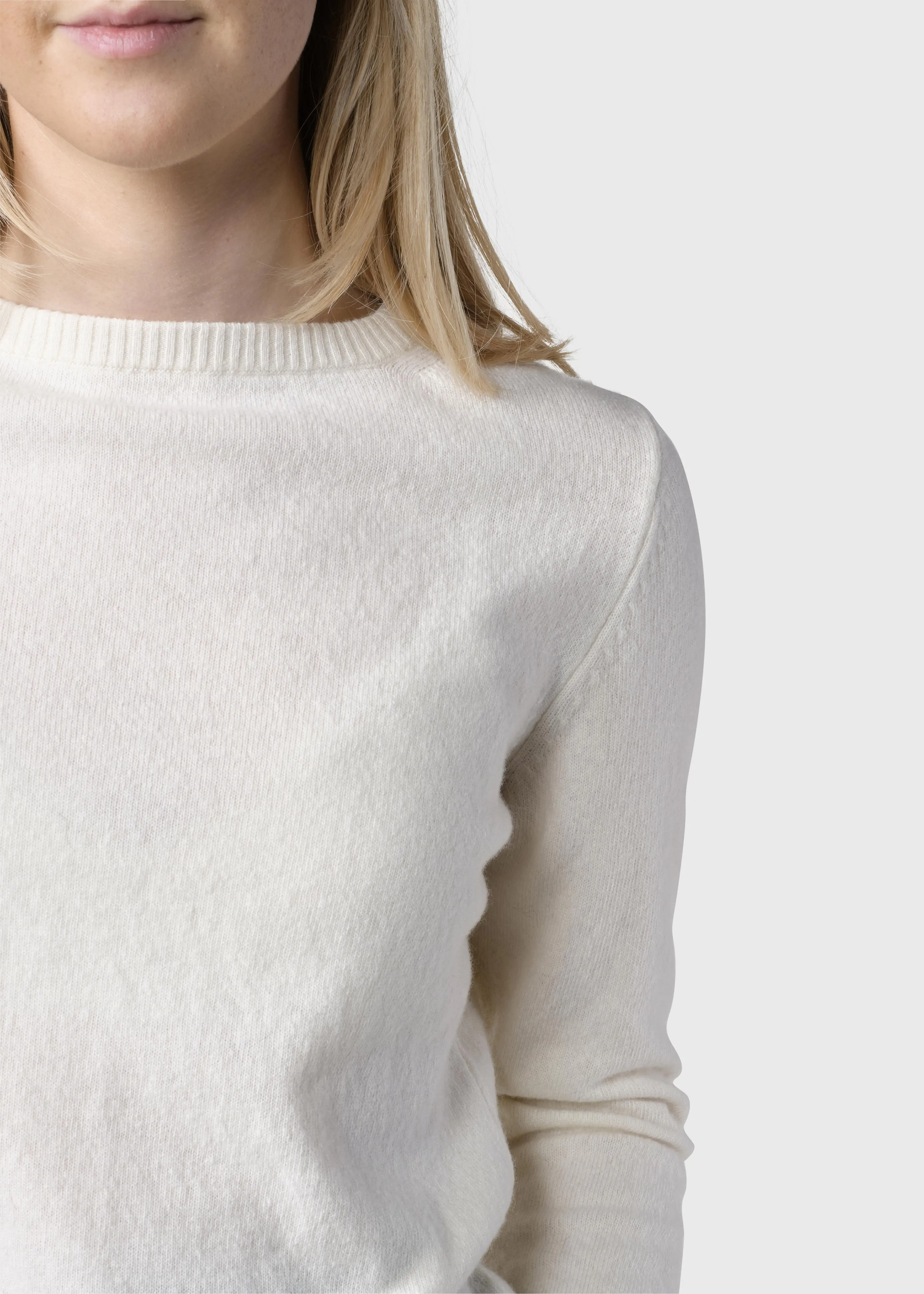 Daniella knit - Cream