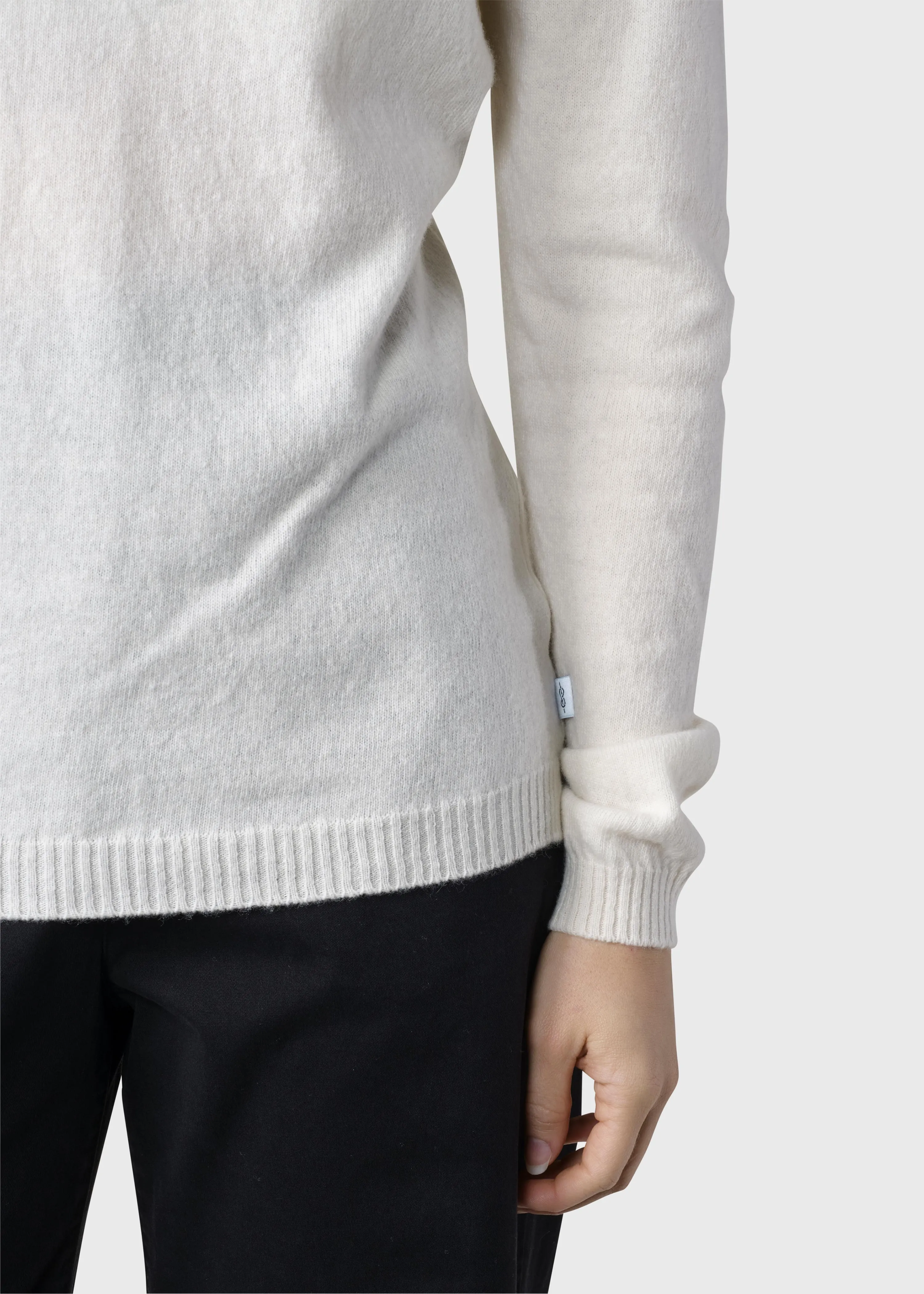 Daniella knit - Cream