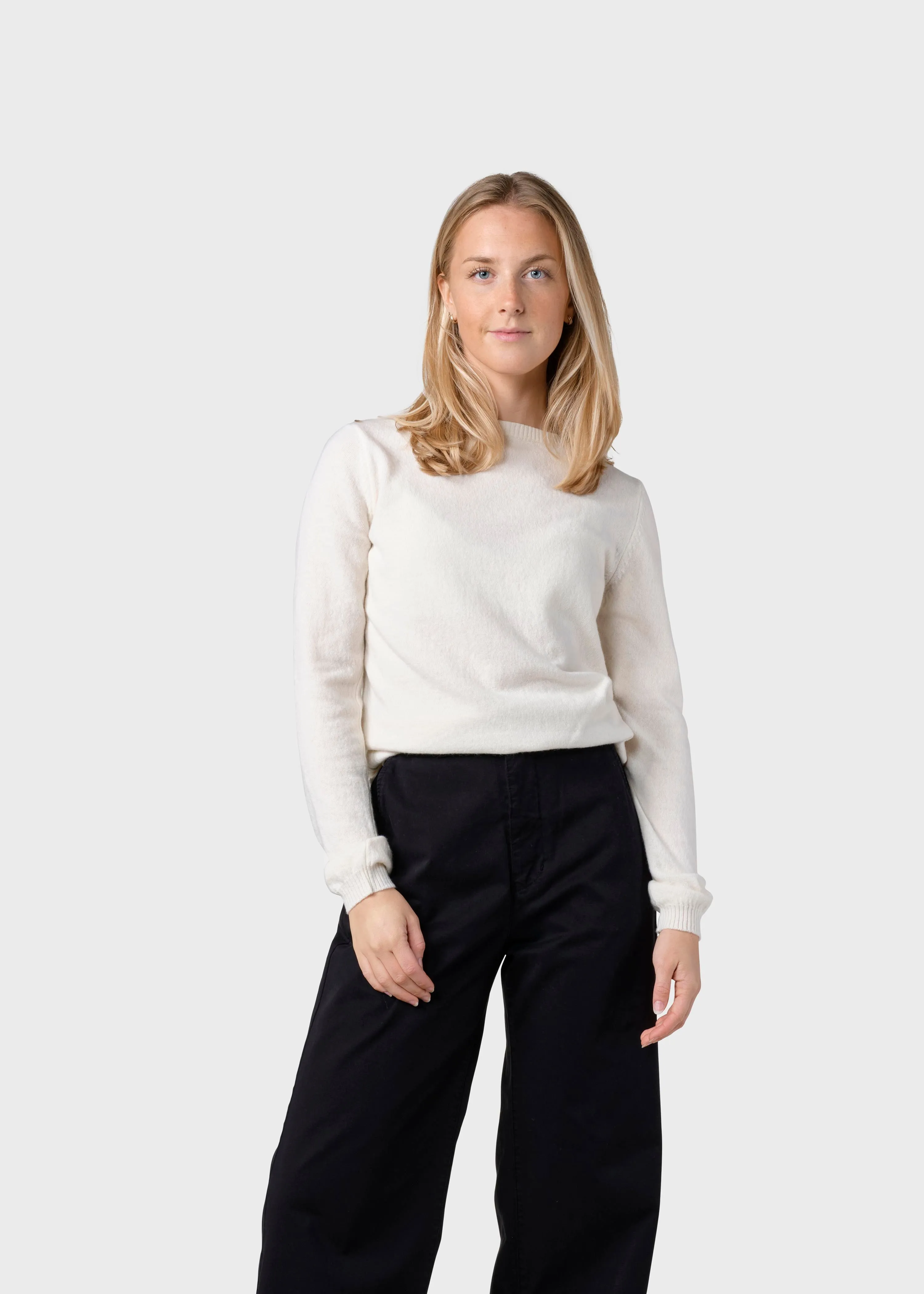 Daniella knit - Cream