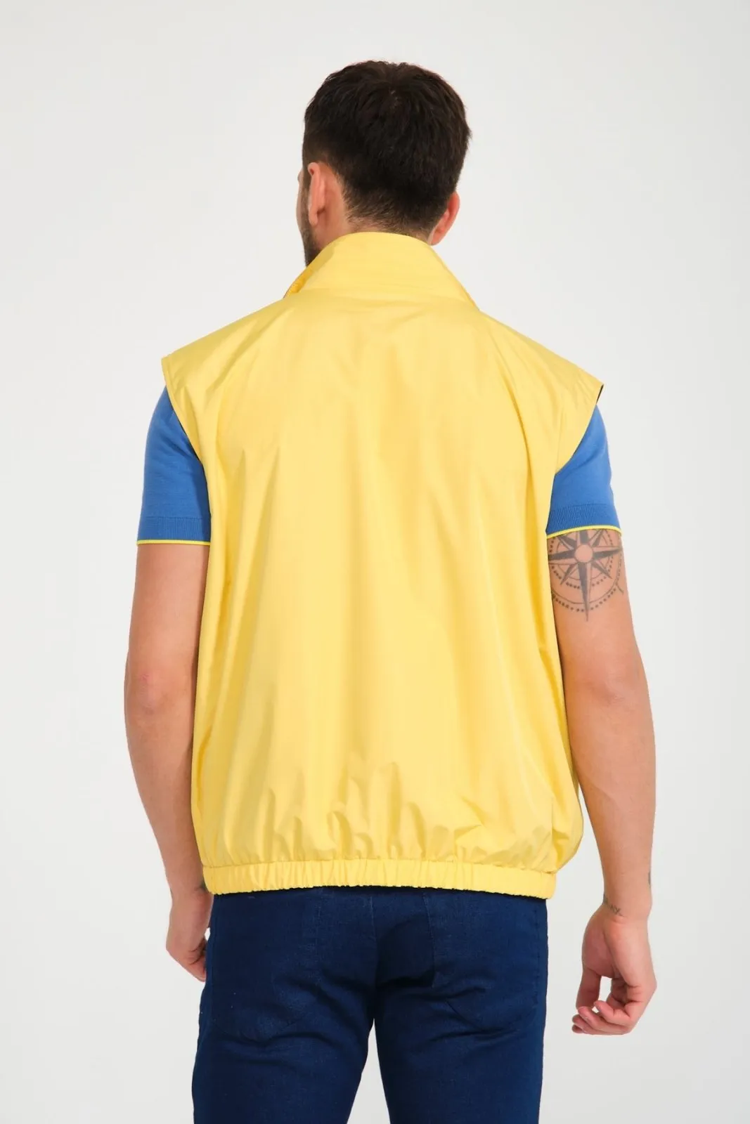 Double Face Waterproof Vest