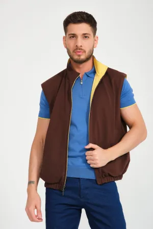 Double Face Waterproof Vest