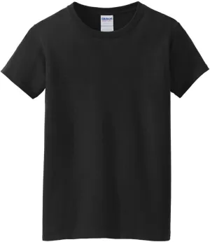 Gildan Blank T-Shirt - Unisex Style 5000 Adult