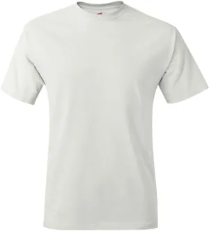 Hanes Men's Beefy-t T-Shirt, Classic Heavyweight Cotton Tee, 1 Or 2 Pack, Available in Tall Sizes