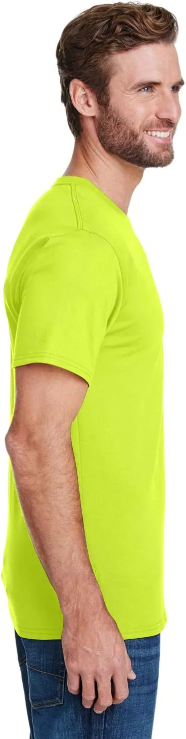 Hanes - Workwear Short Sleeve Pocket T-Shirt - W110