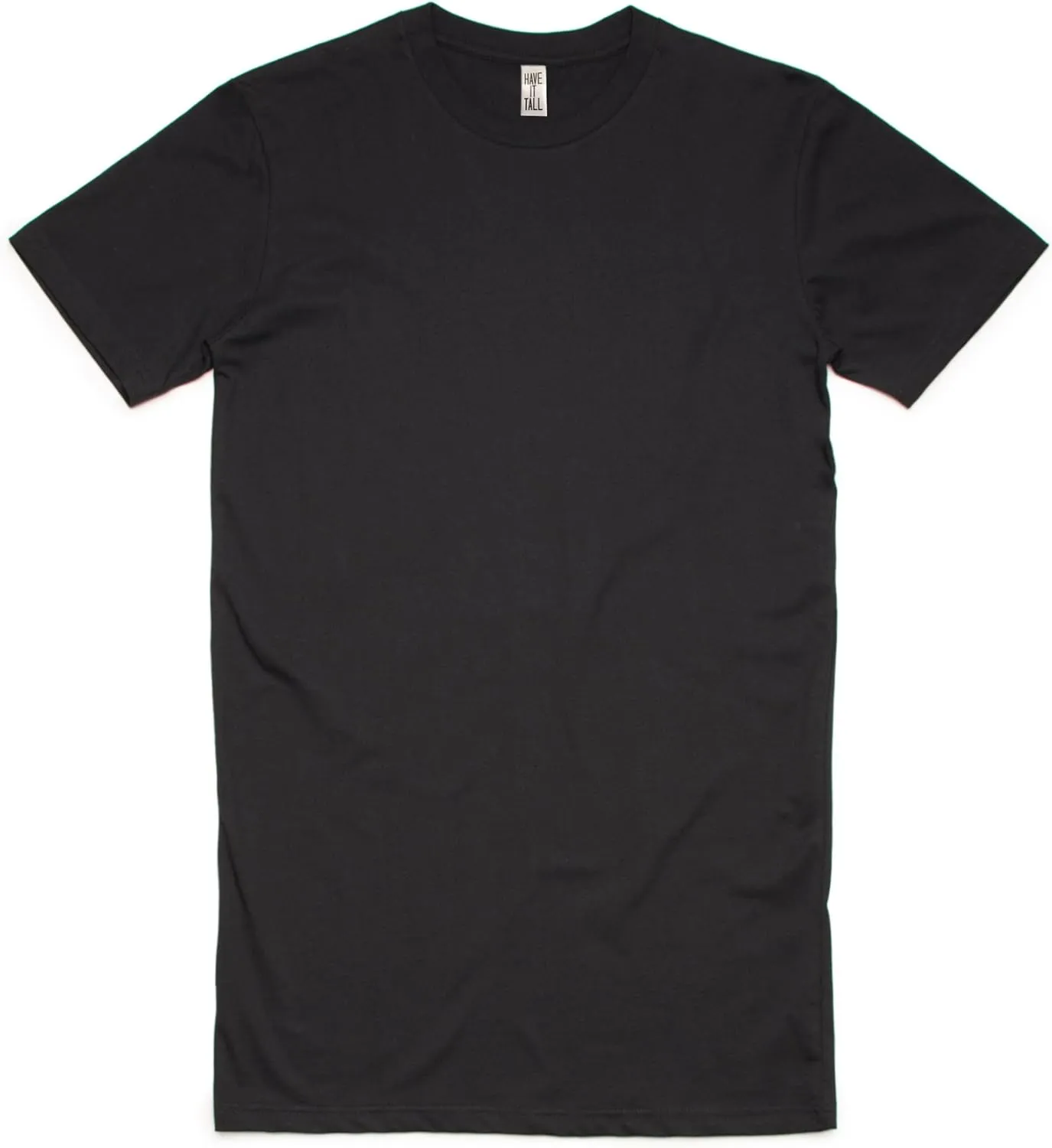 Have It Tall Men's Extra Long T Shirt