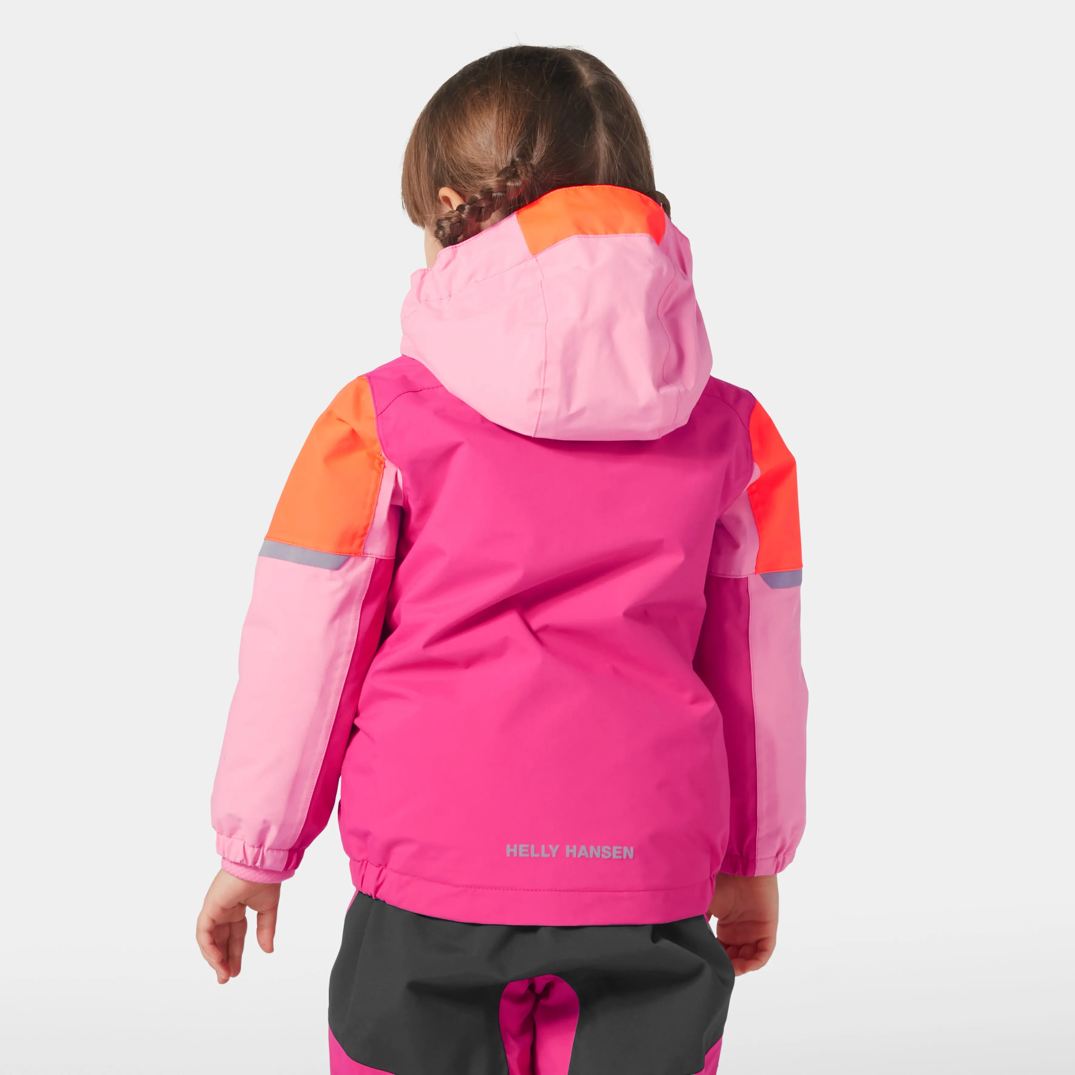 Helly Hansen Kids Rider 2.0 Insulated Winter Jacket
