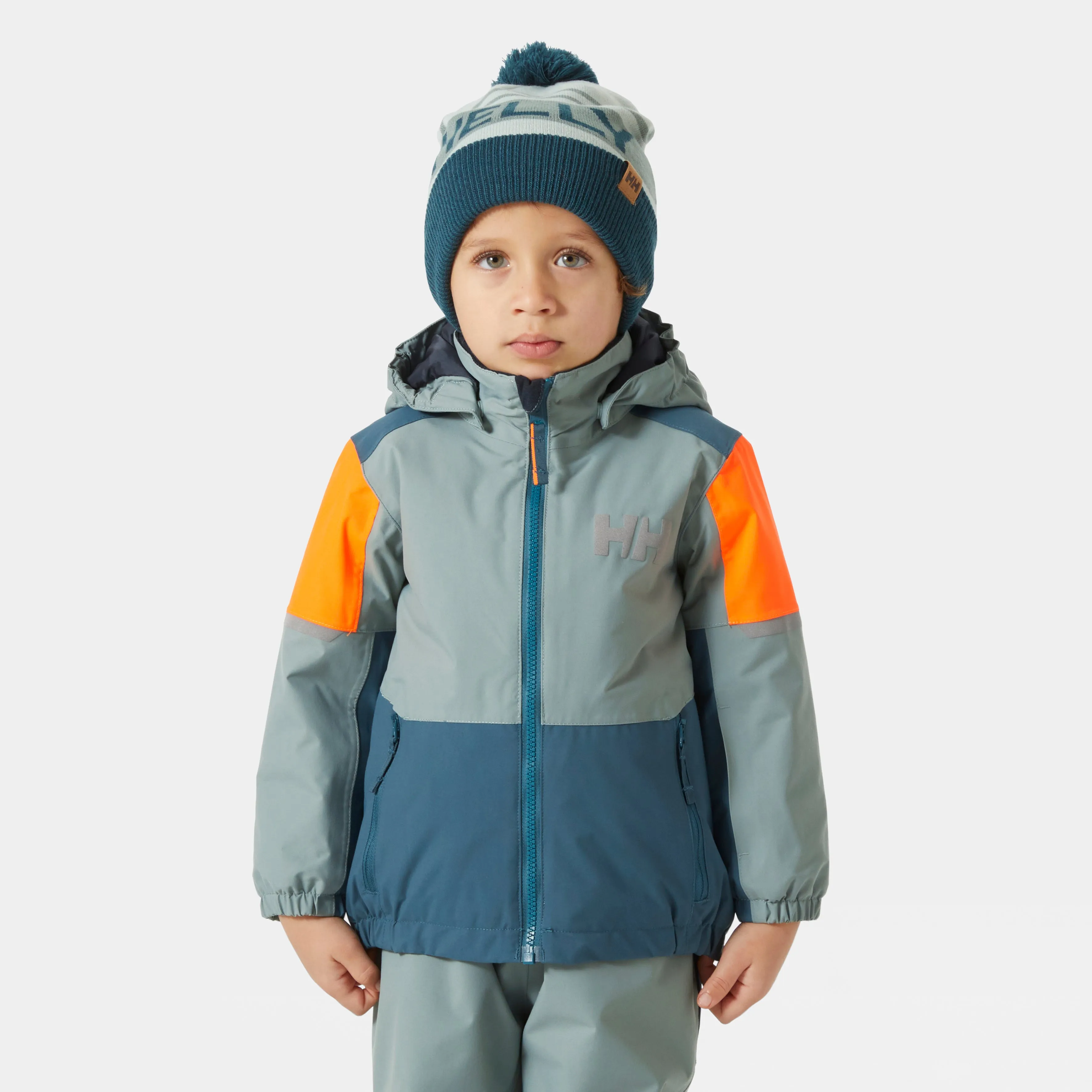 Helly Hansen Kids Rider 2.0 Insulated Winter Jacket