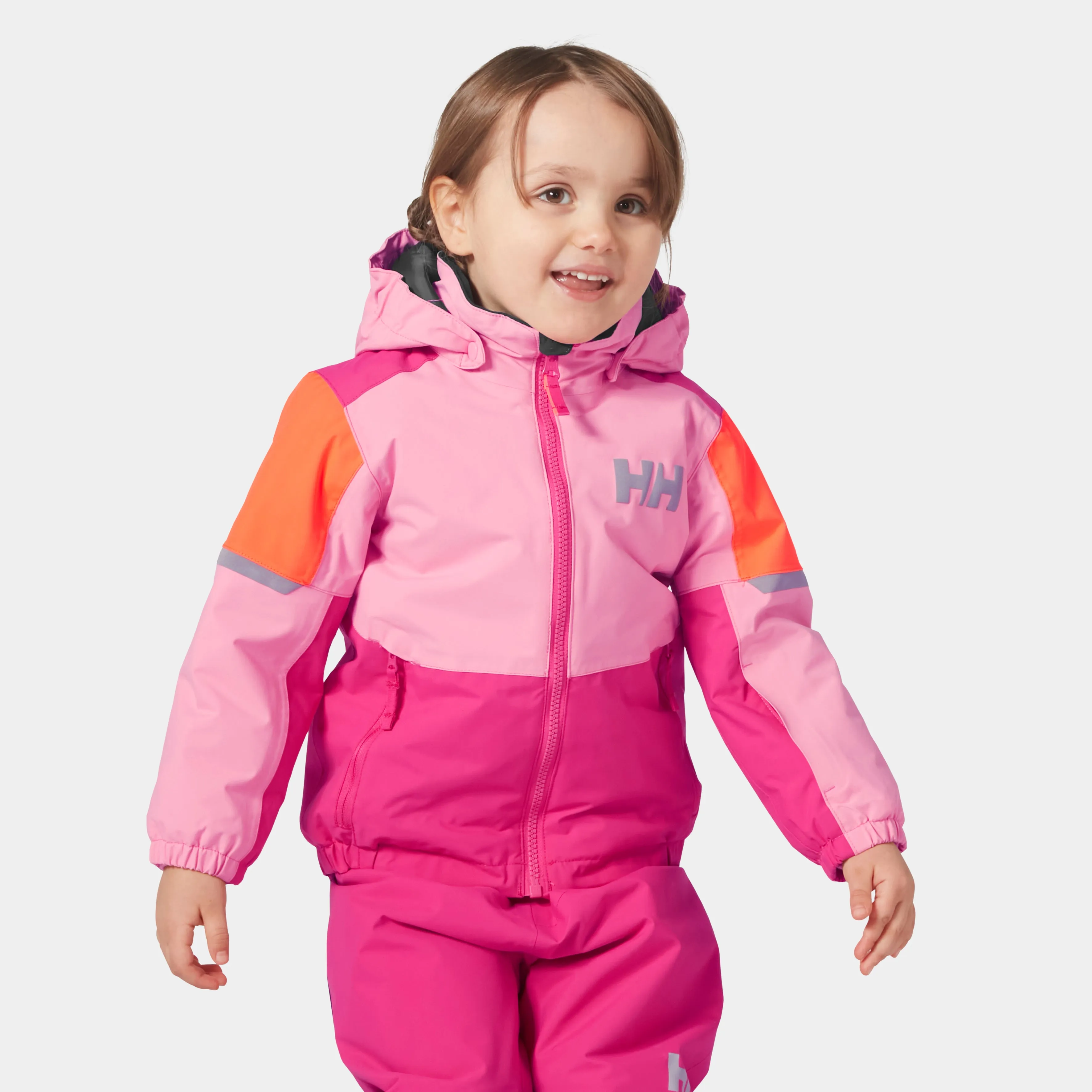Helly Hansen Kids Rider 2.0 Insulated Winter Jacket