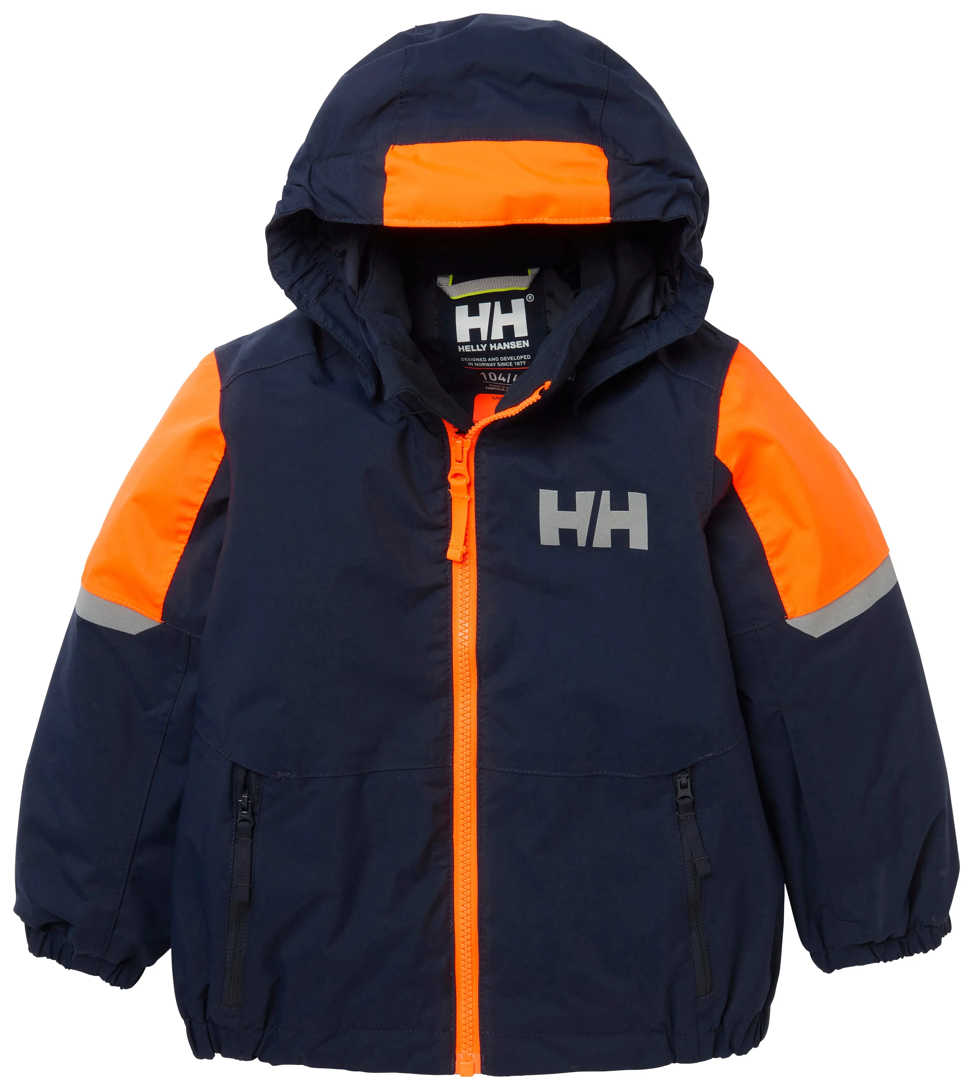 Helly Hansen Kids Rider 2.0 Insulated Winter Jacket
