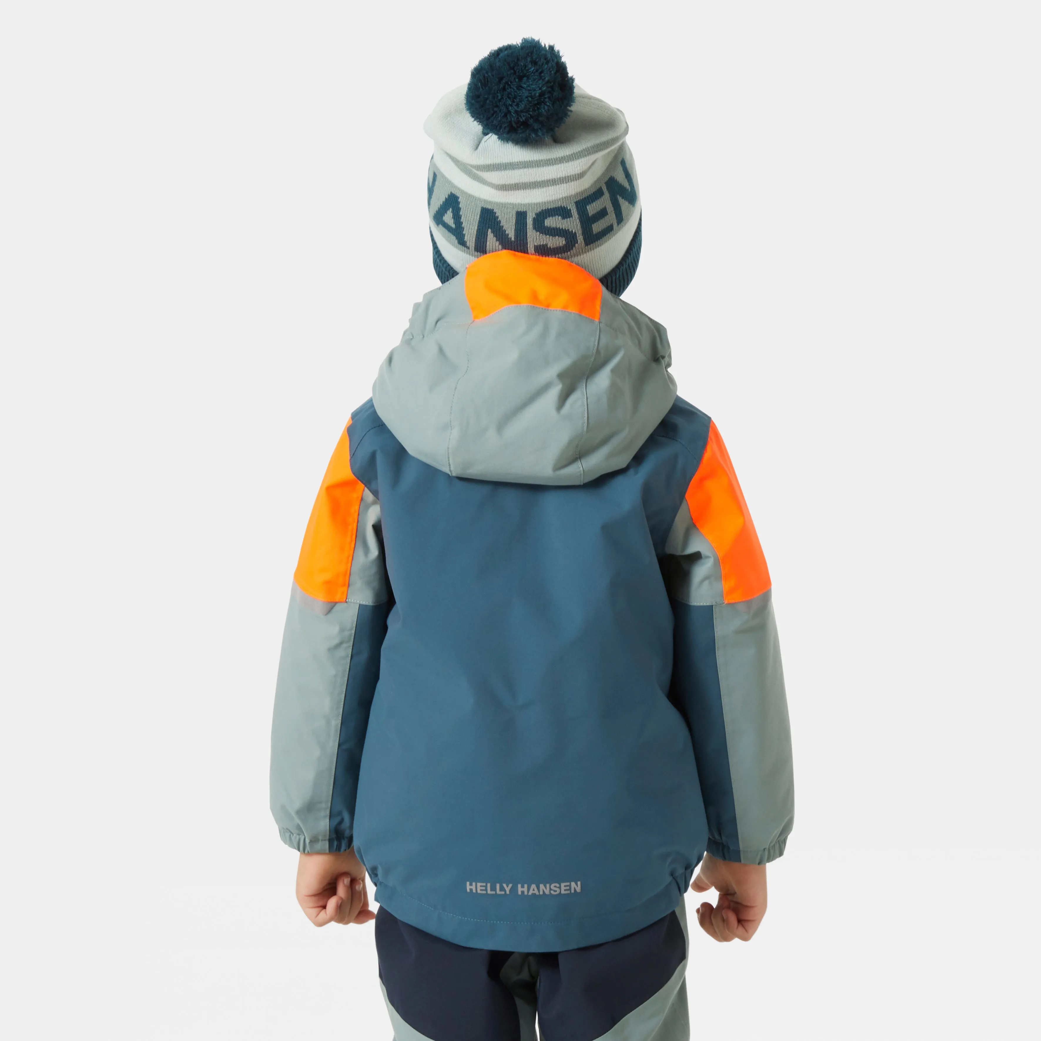Helly Hansen Kids Rider 2.0 Insulated Winter Jacket