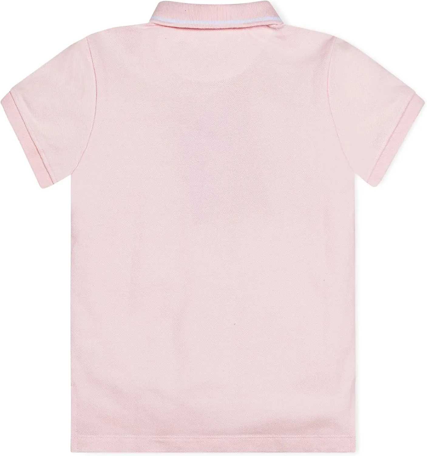 Hope & Henry Boys' Short Sleeve Polo Shirt