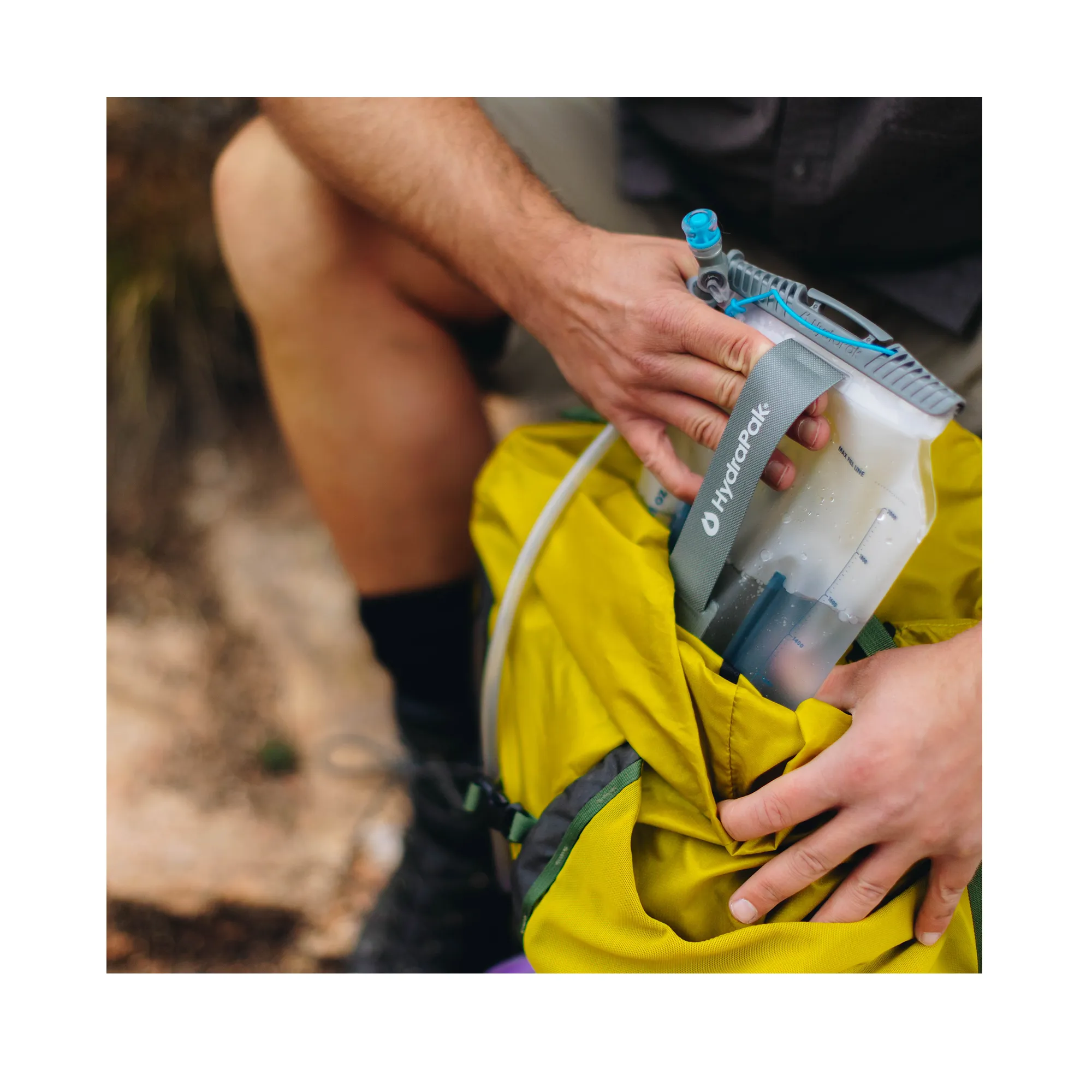 Hydrapak Contour Hydration Reservoirs