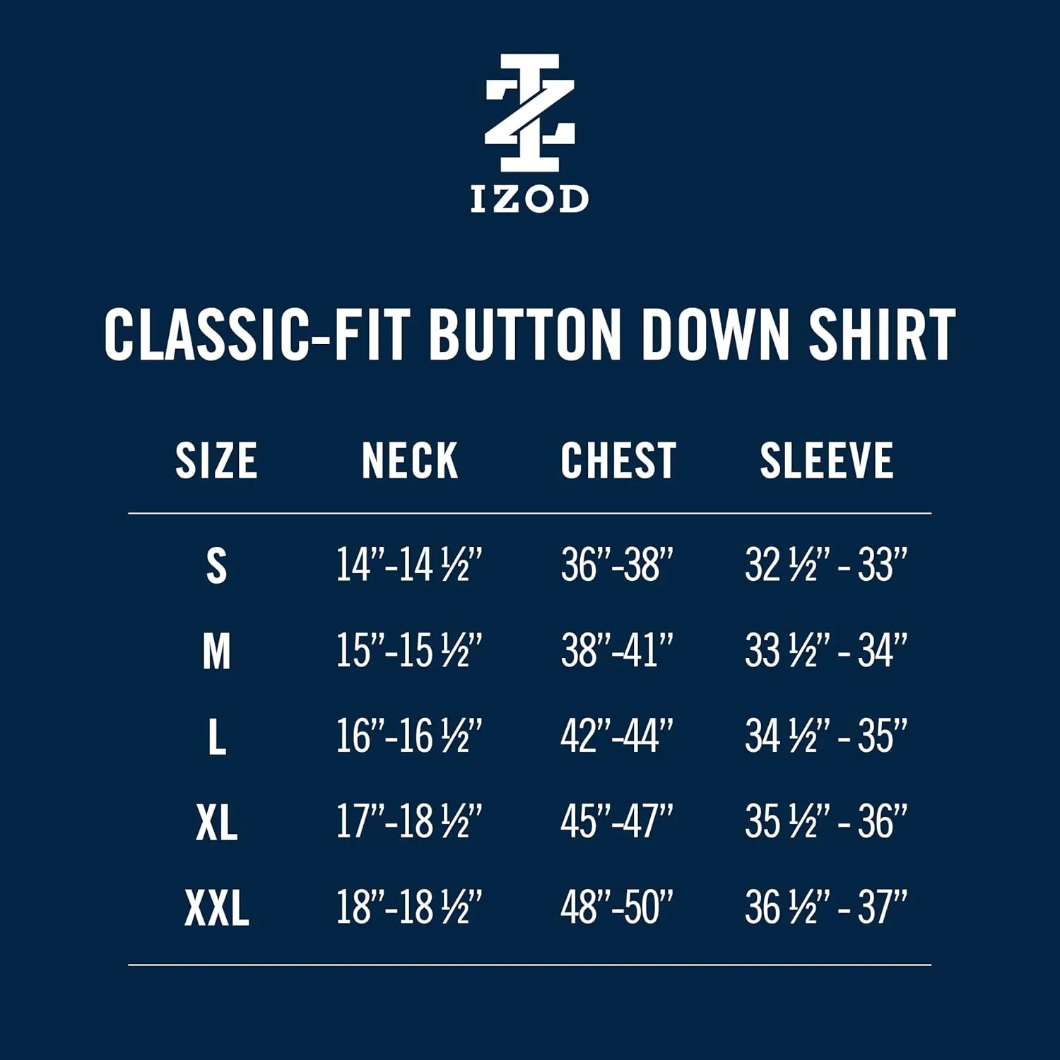 IZOD Men's Linen Button Down Short Sleeve Shirt
