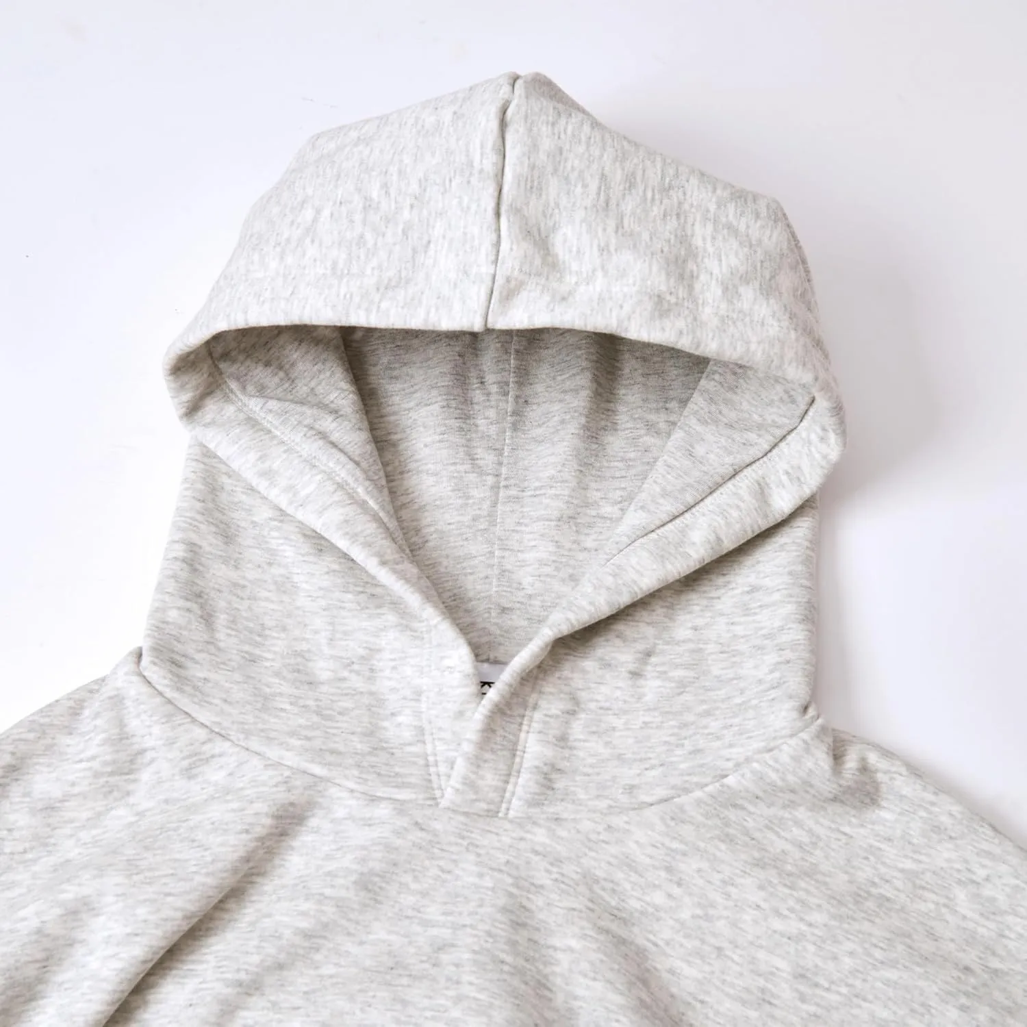 KADI Women's Hoodie, Oversized Fleece Long Sleeve Basic Pullover Sweatshirt with Zipper Pockets