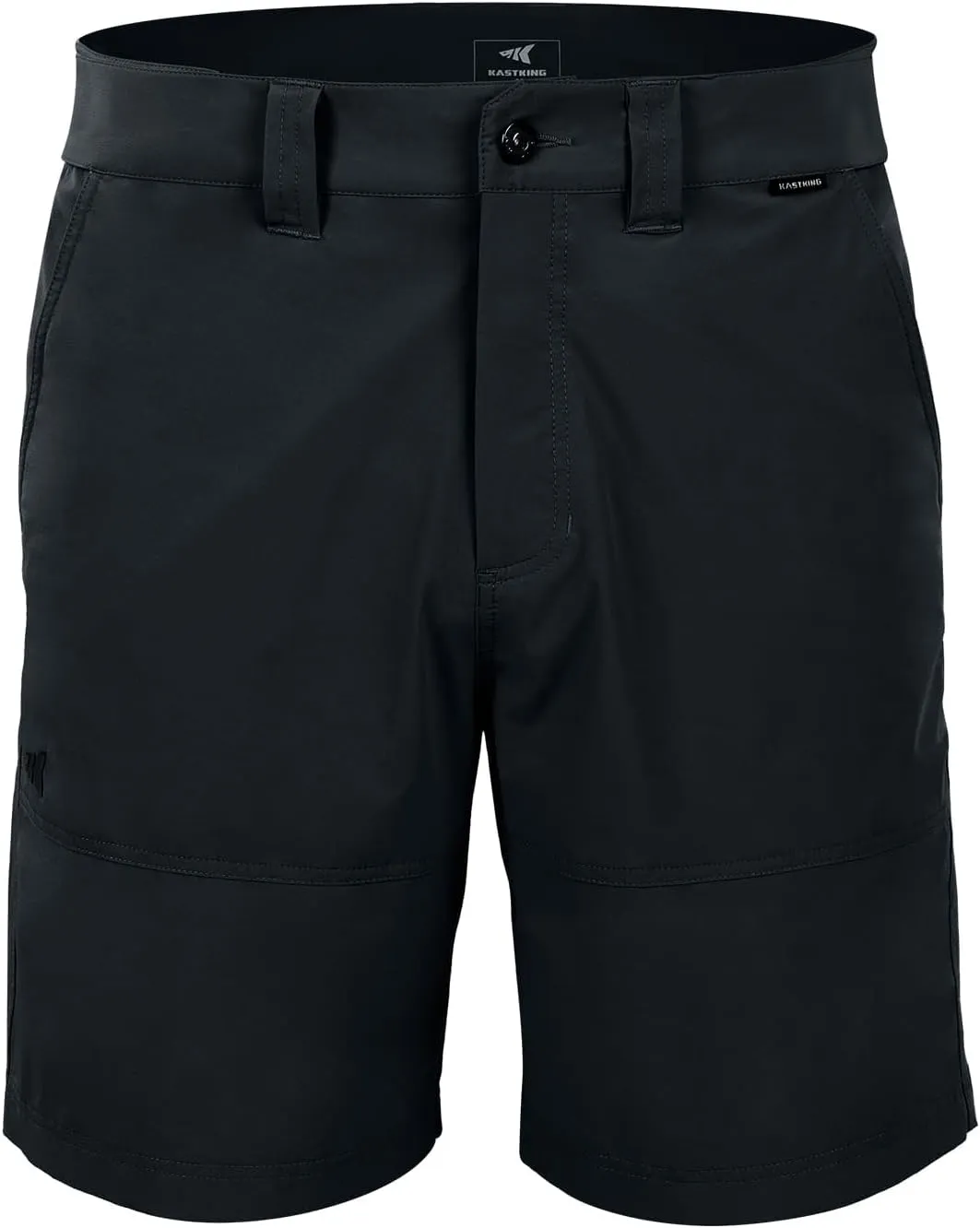 KastKing Cool Caster Men's Fishing Shorts, UPF 50  Hiking Shorts, 10.5 and 7.5 Available, Water Repellent, 4-Way Stretch