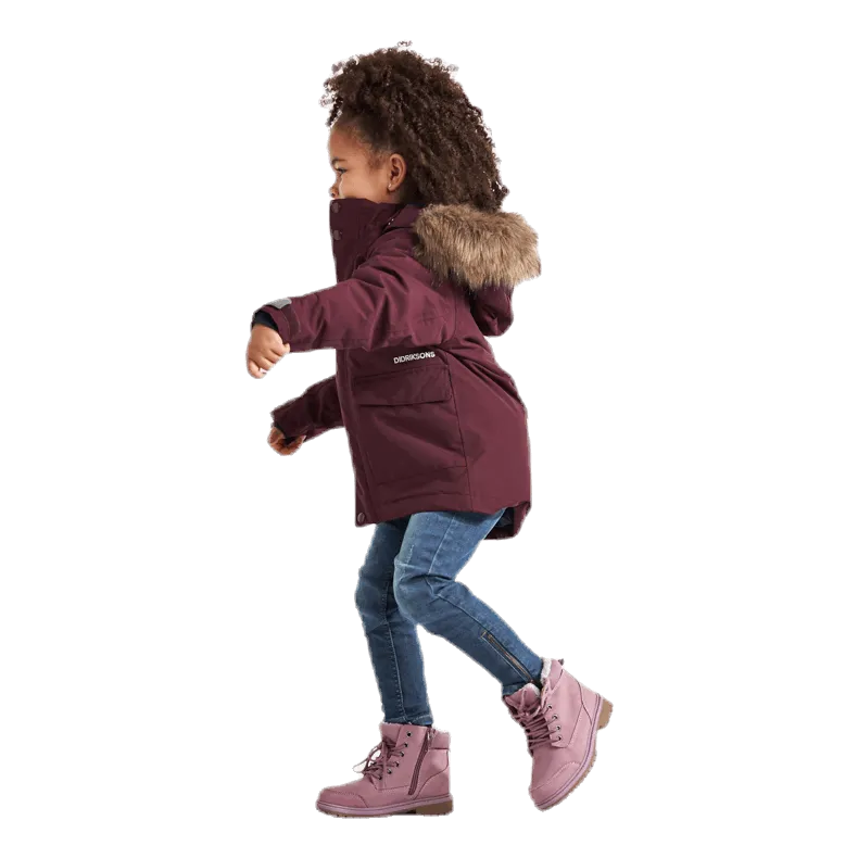 Kure Parka 3 Purple