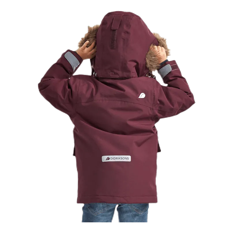 Kure Parka 3 Purple